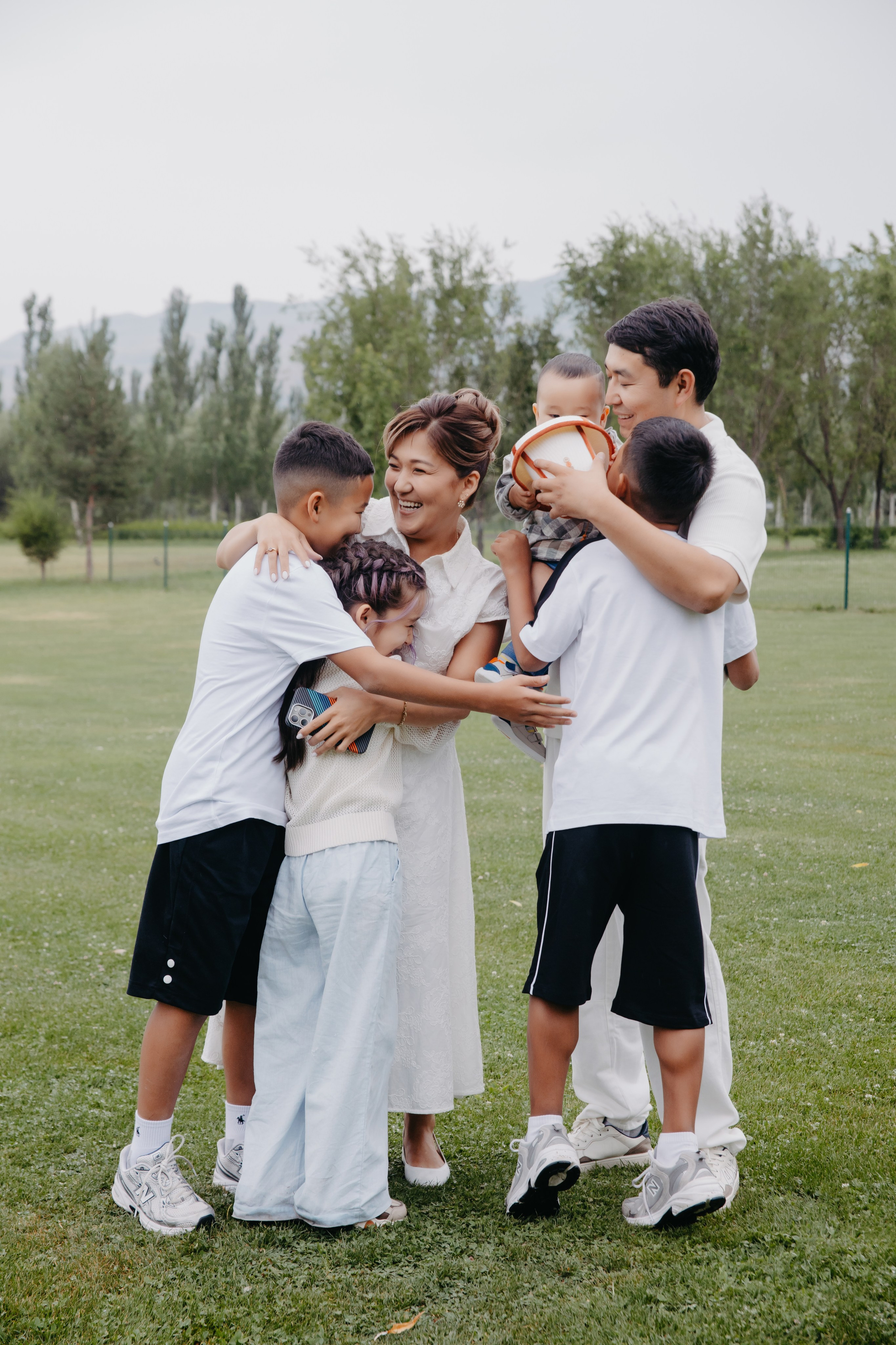 Семейные фотосессии. Фотограф Бишкек Садовский Никита