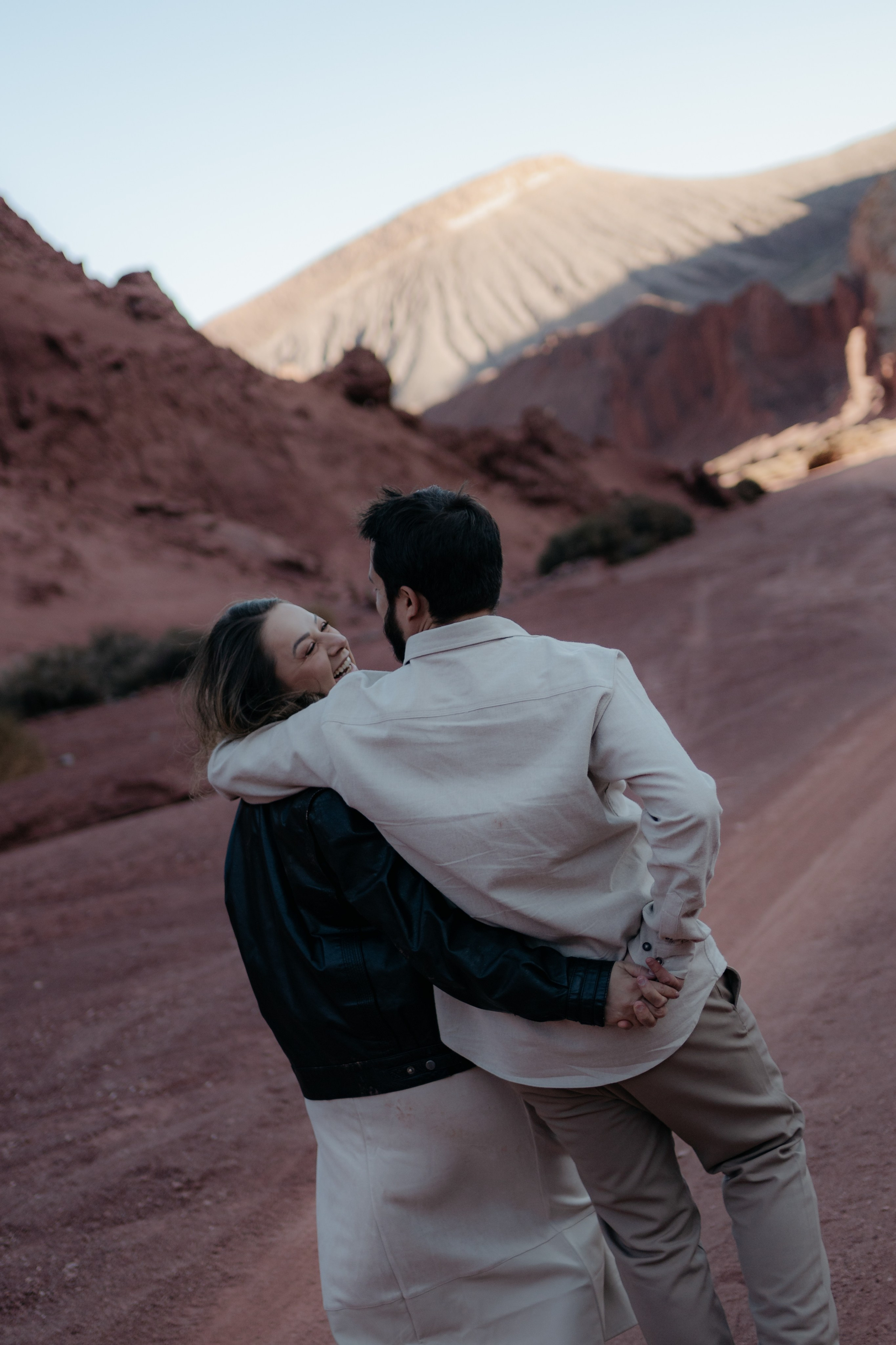 Gabriela e Antônio (ensaio). Principal