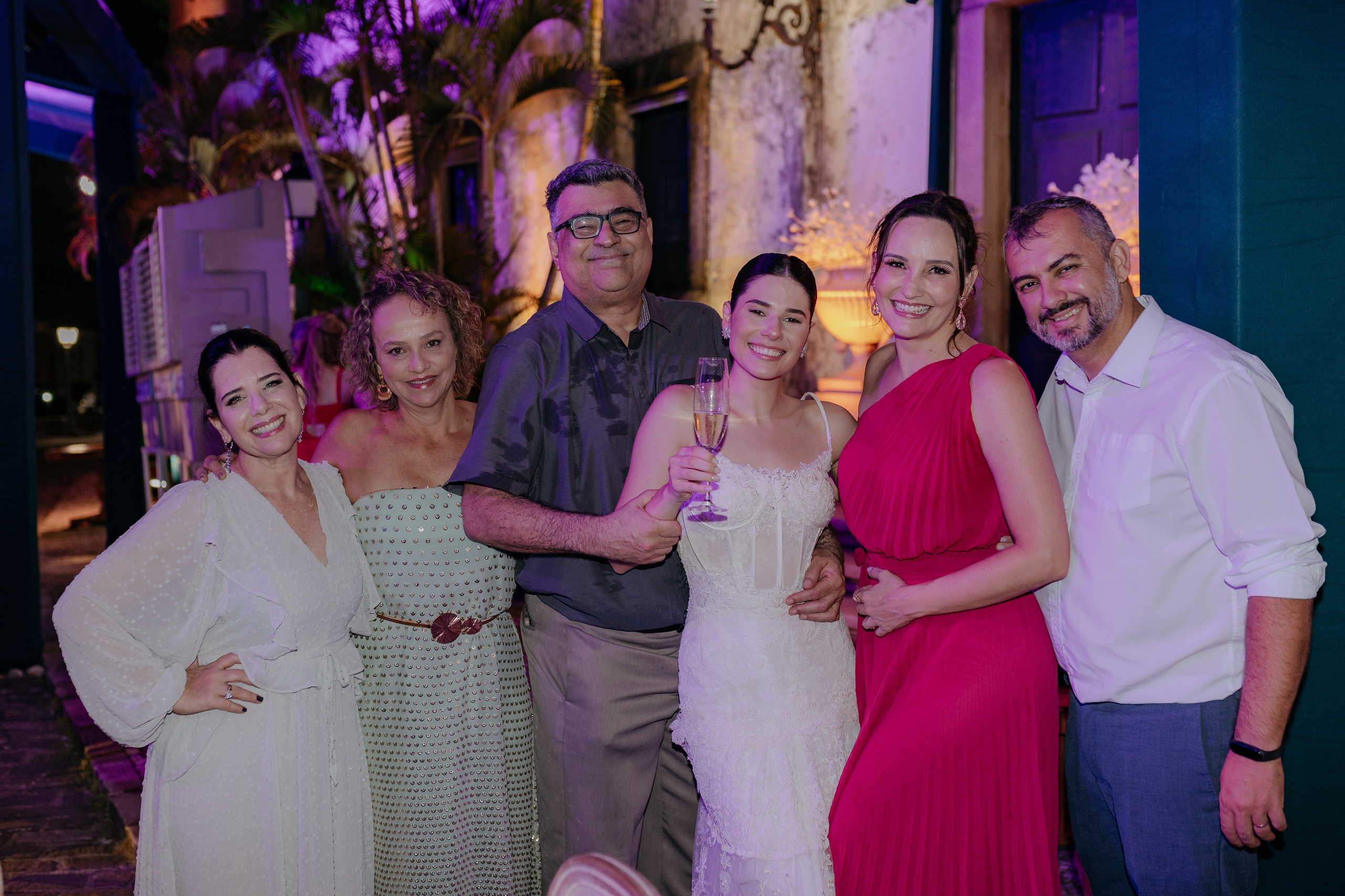 Jessica e Anna Luiza (matrimonio). Principal