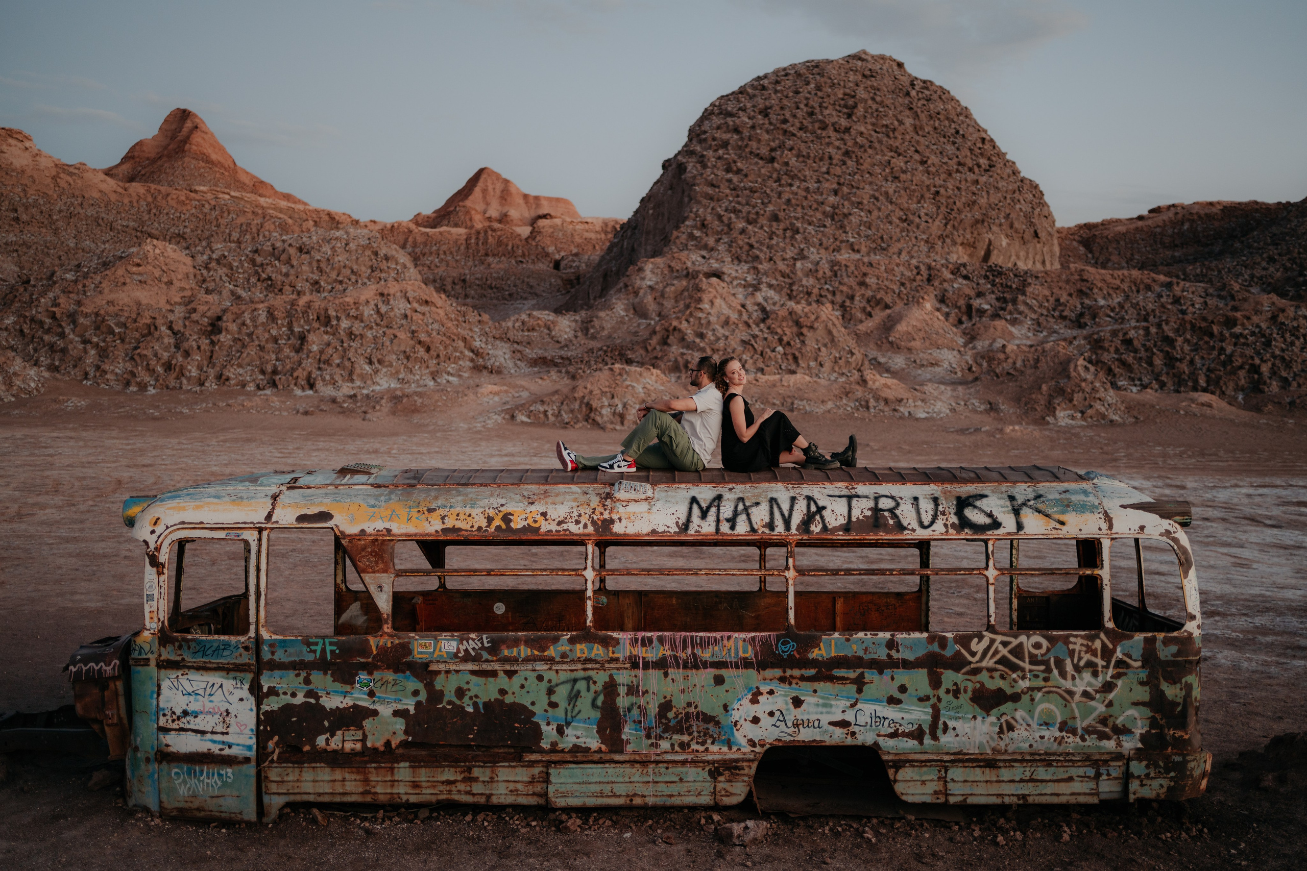 Louise & Rodrigo (pre-wedding). Principal