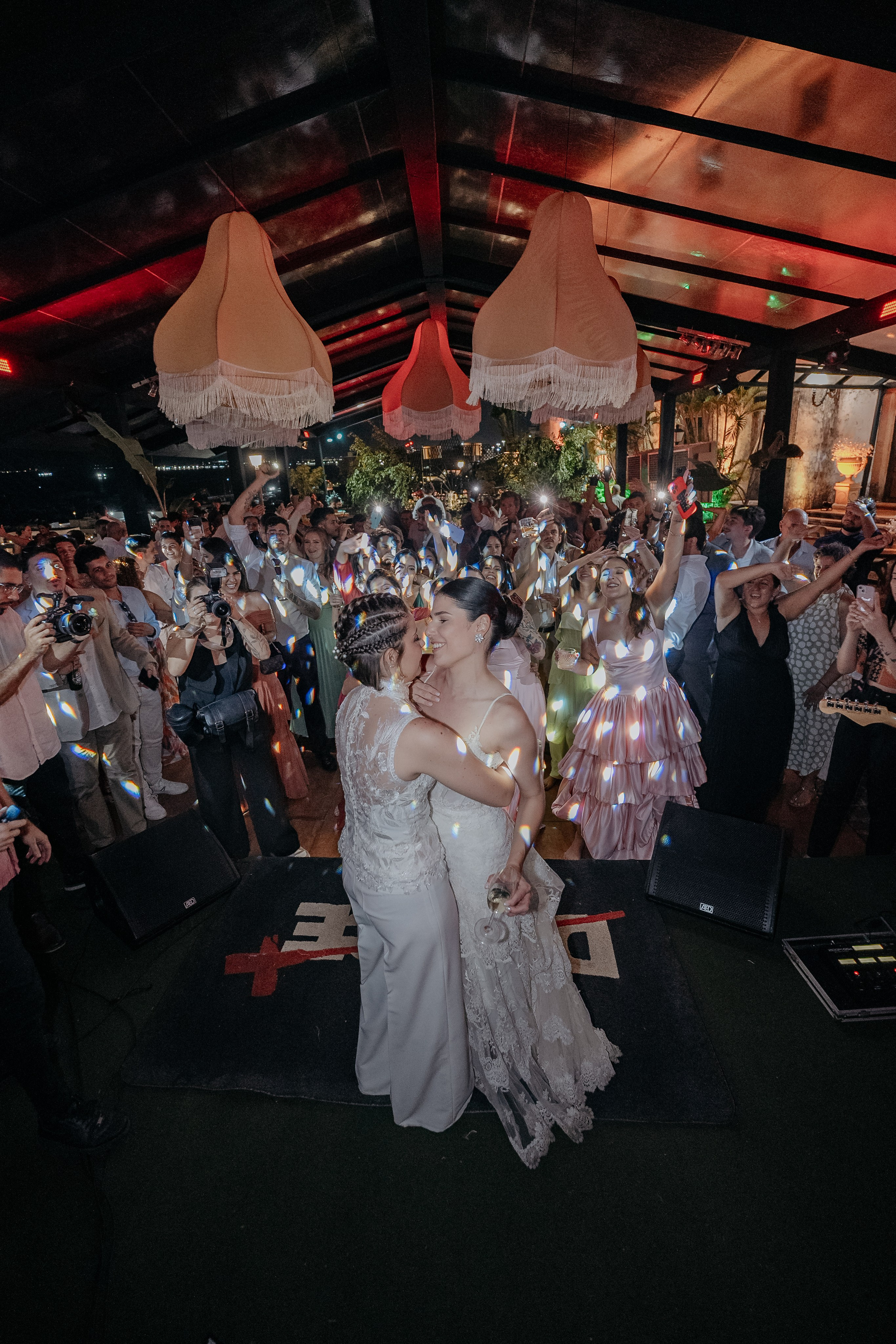 Jessica e Anna Luiza (matrimonio). Principal