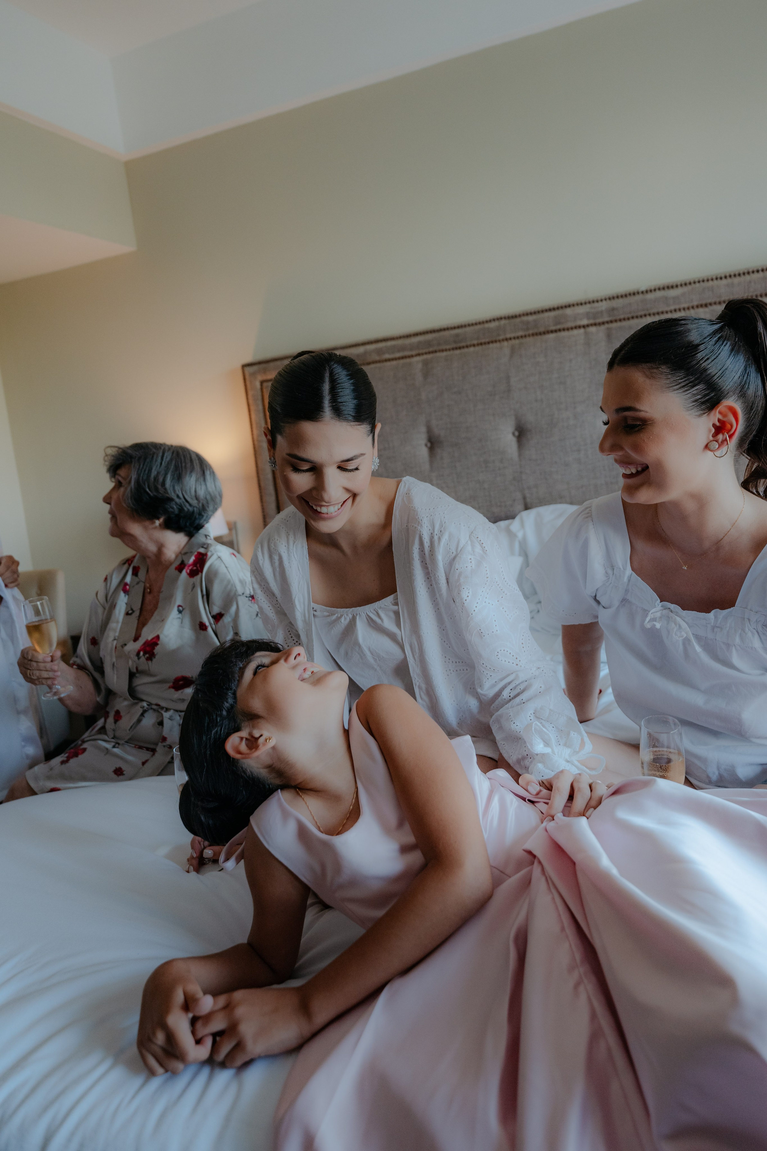 Jessica e Anna Luiza (matrimonio). Principal