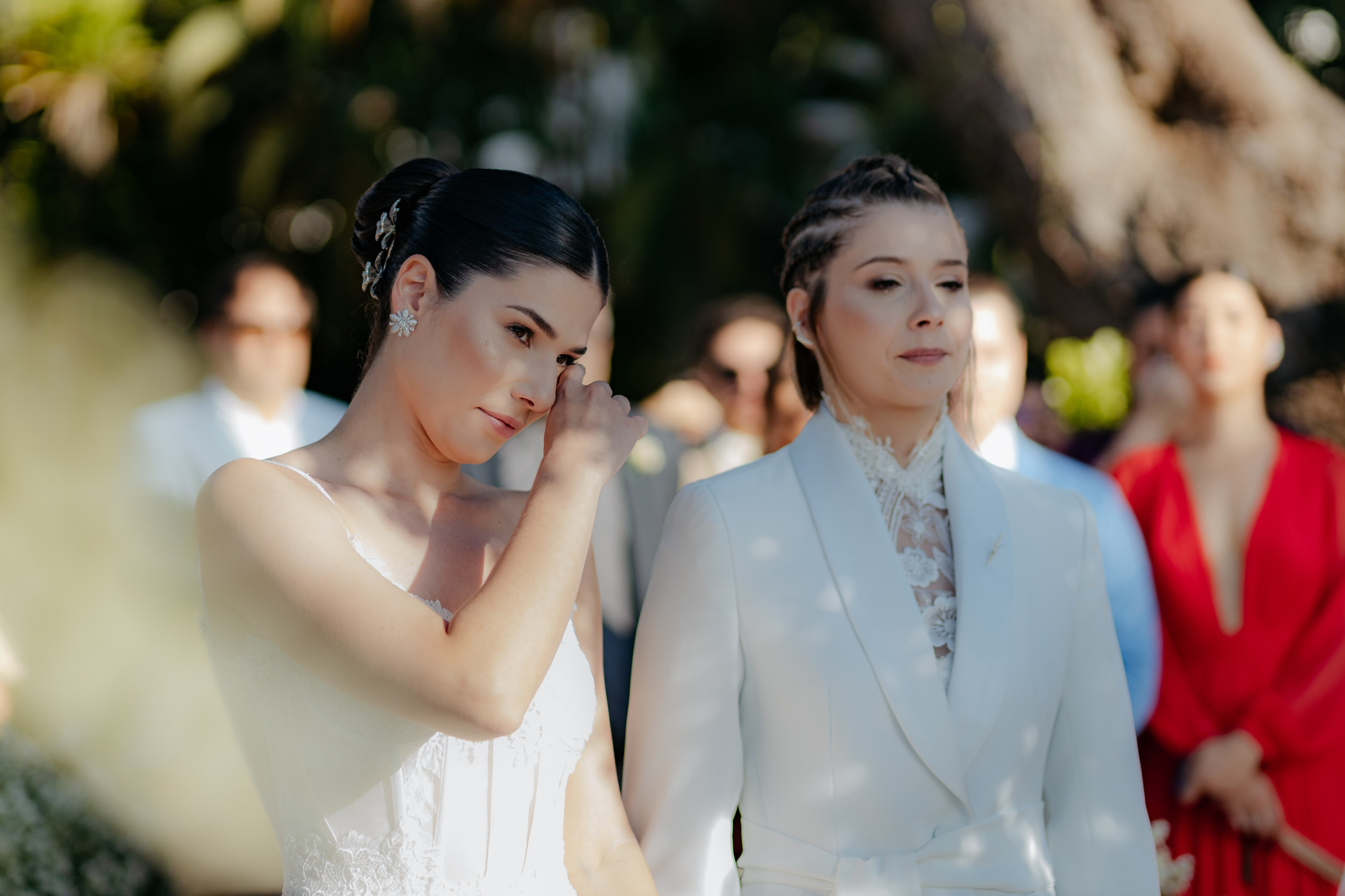 Jessica e Anna Luiza (matrimonio). Principal