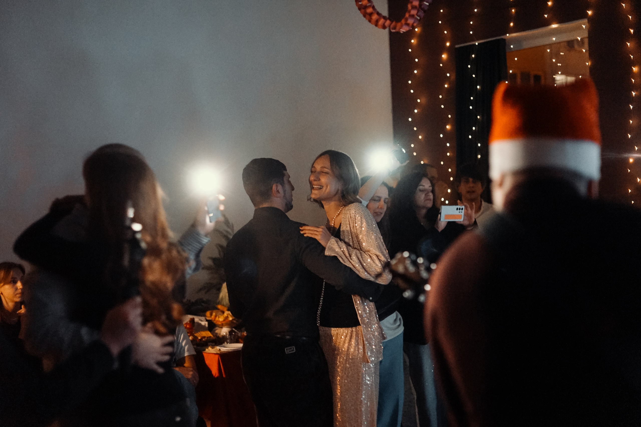 Новый год в DОМе