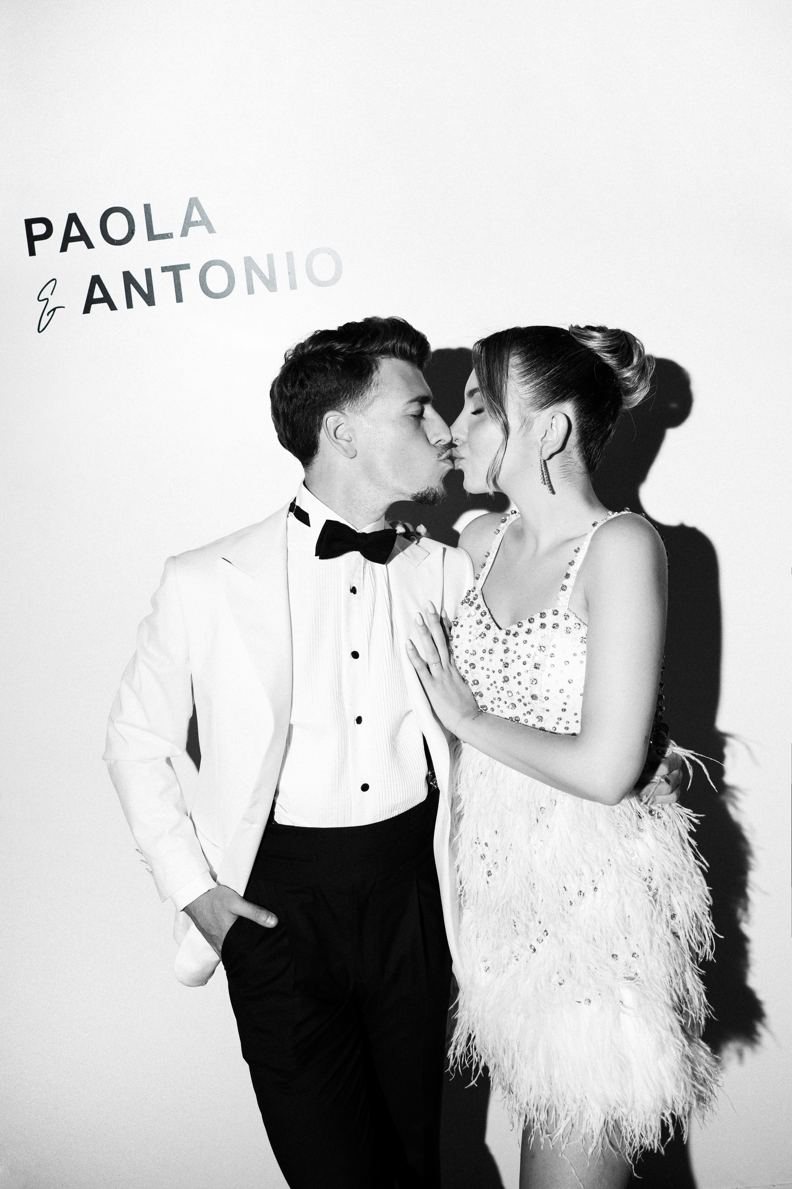 Antonio & Paola. Wedding photographer in Spain