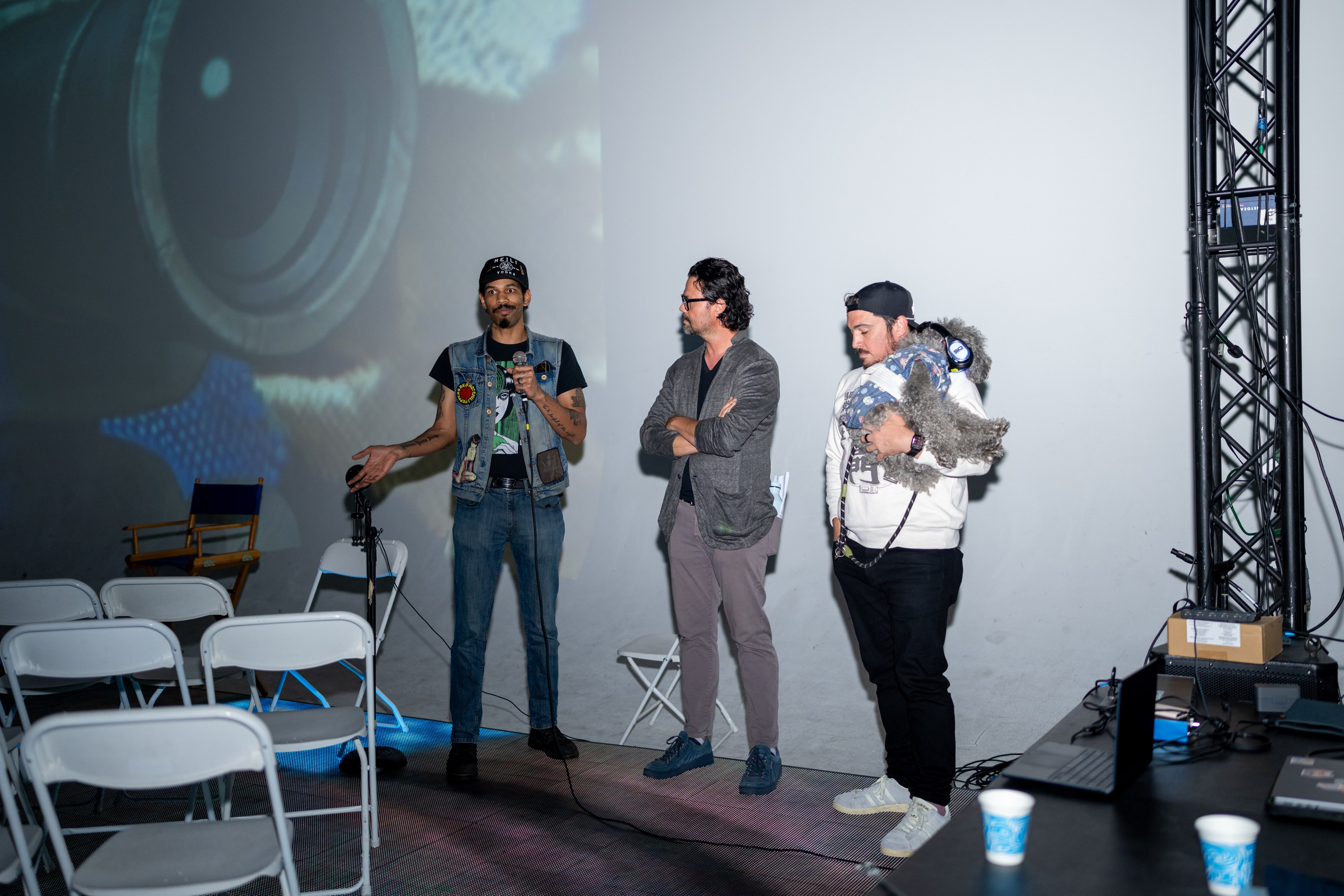 AI Event Cinema Machine. Детский и семейный фотограф Анна Красовицкая