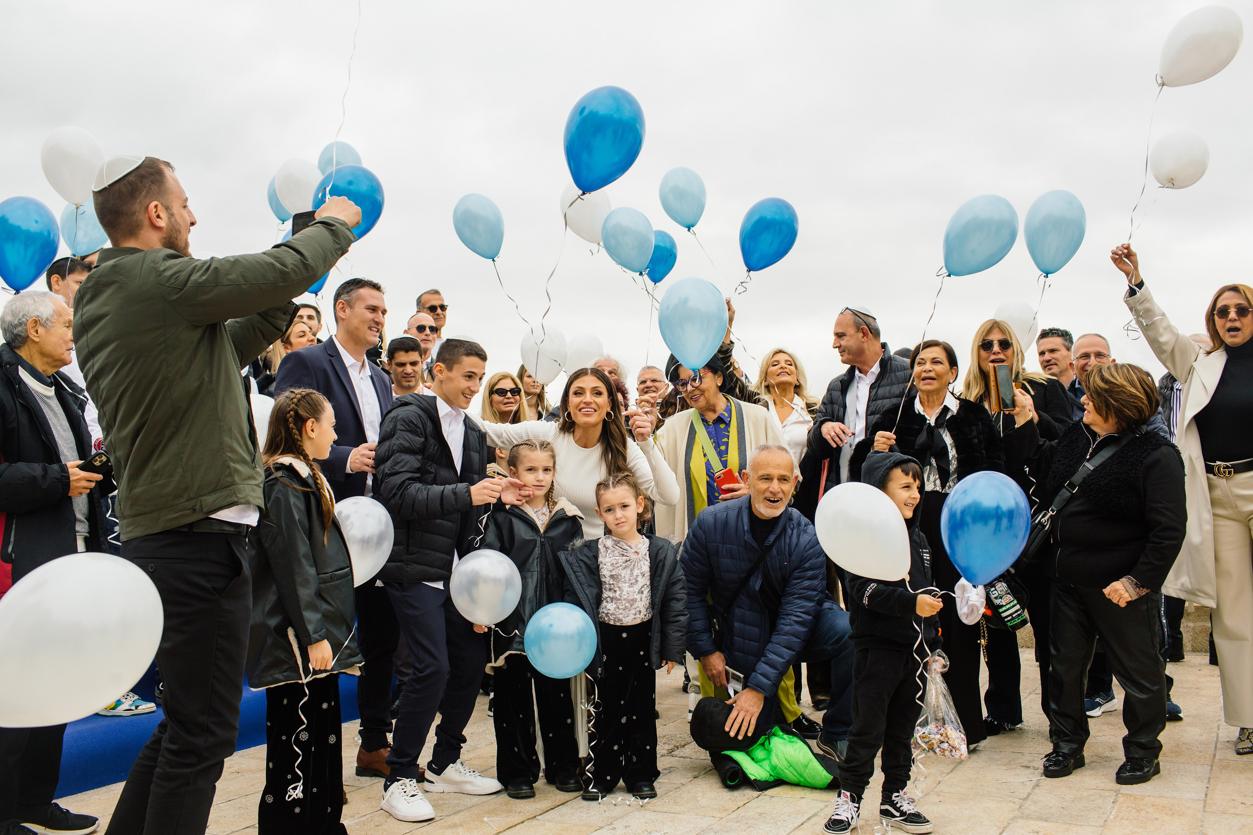 Jerusalem. Family photographer in Israel