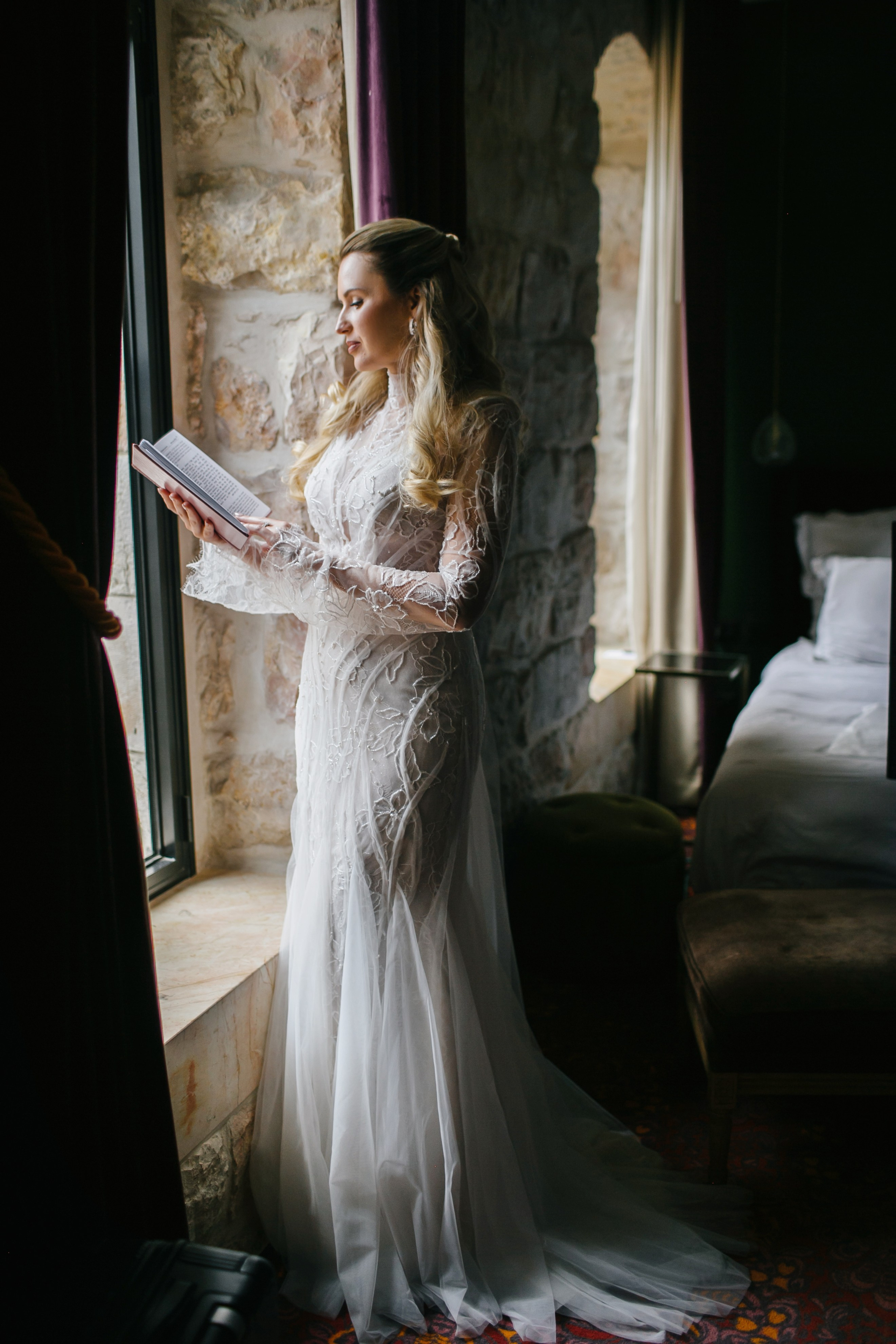 Wedding for 2 Jerusalem. Family photographer in Israel