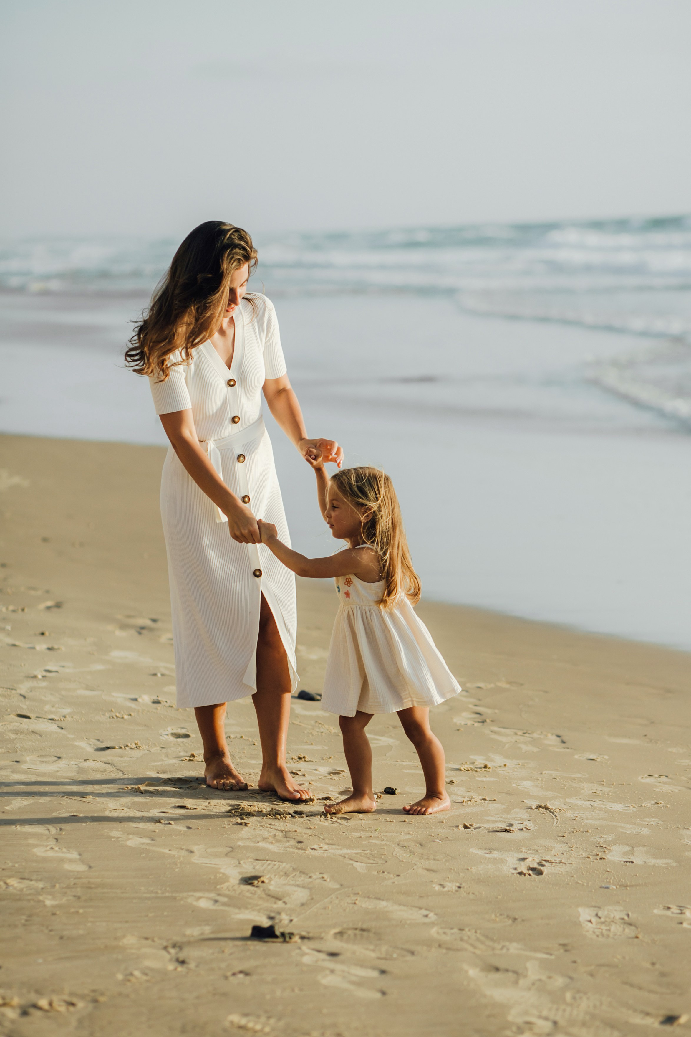 Bat Yam beach. Family photographer in Israel