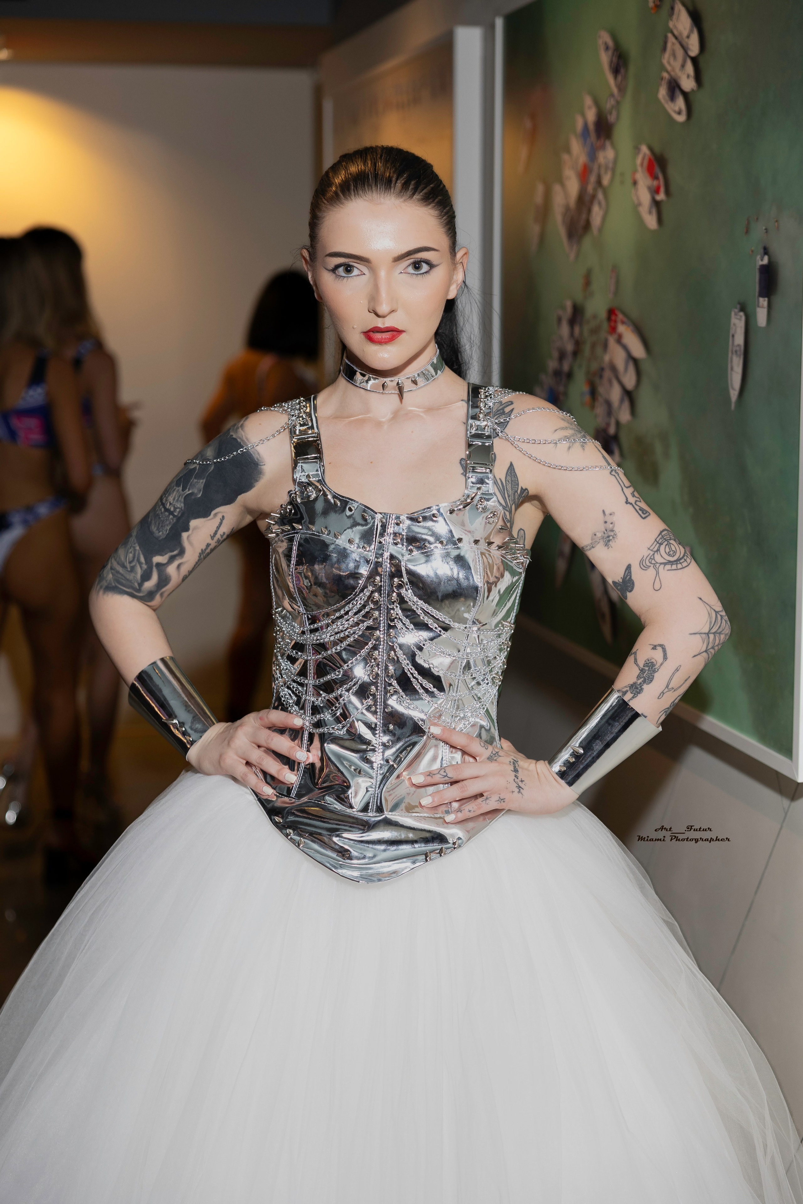 Art basel. MIAMI PHOTOGRAPHER ALEKSANDRA KOLESNIKOVA