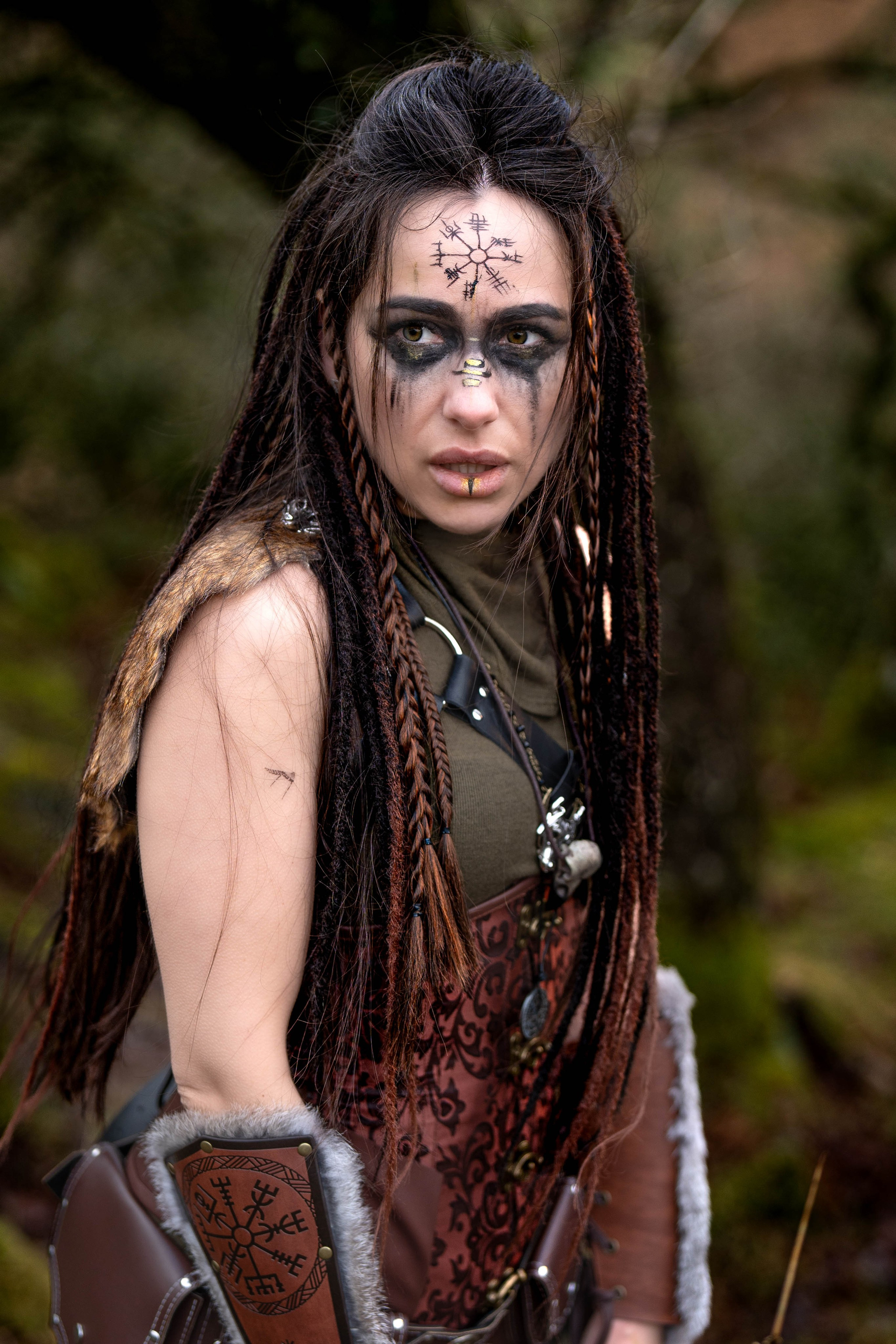 Viking. Anna Mavka Photographer