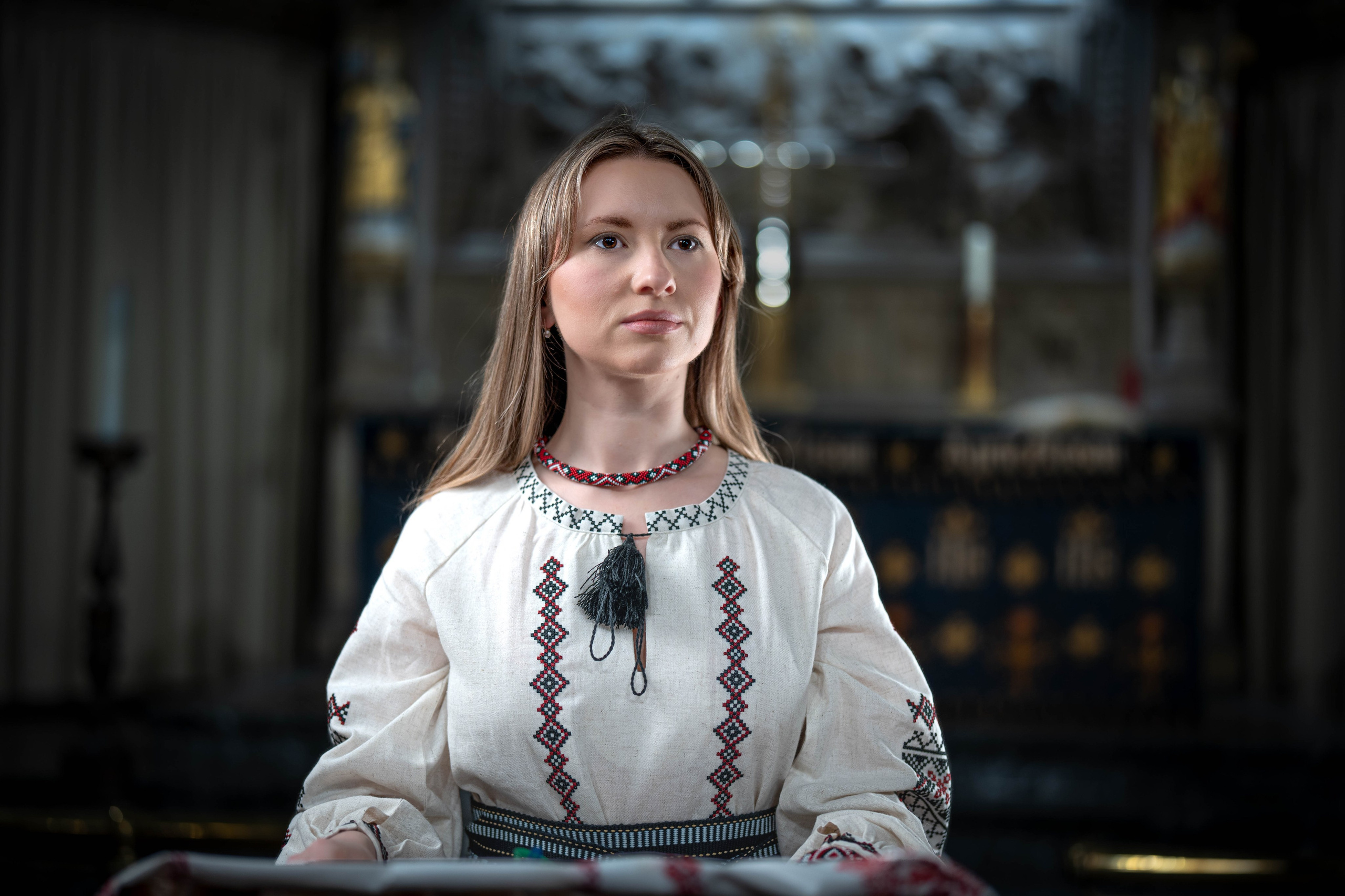 Portrait. Anna Mavka Photographer