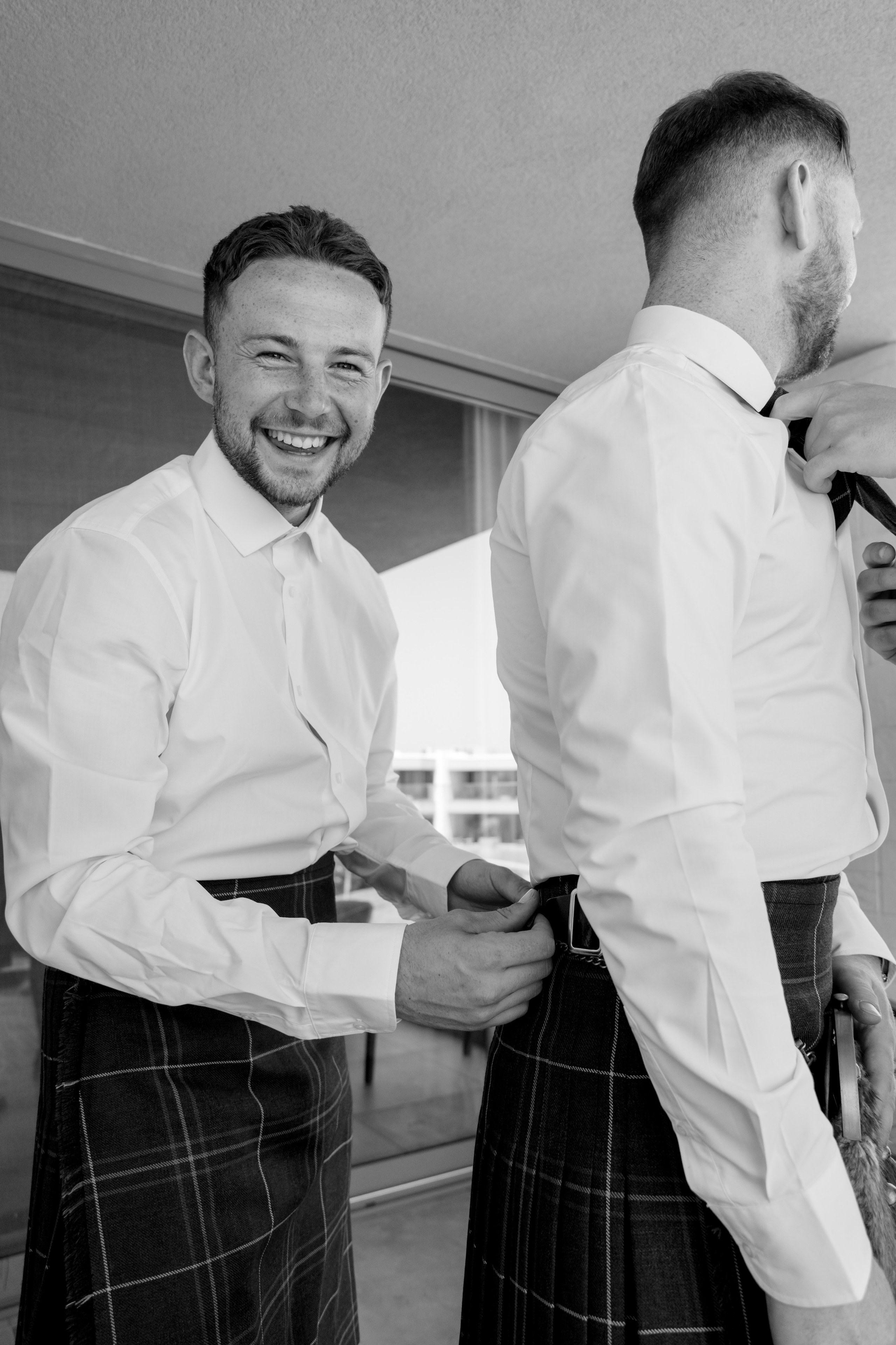 Couple from Scotland. Portrait and Wedding Photographer Irene Art Photo, based in Greece, Rhodes island