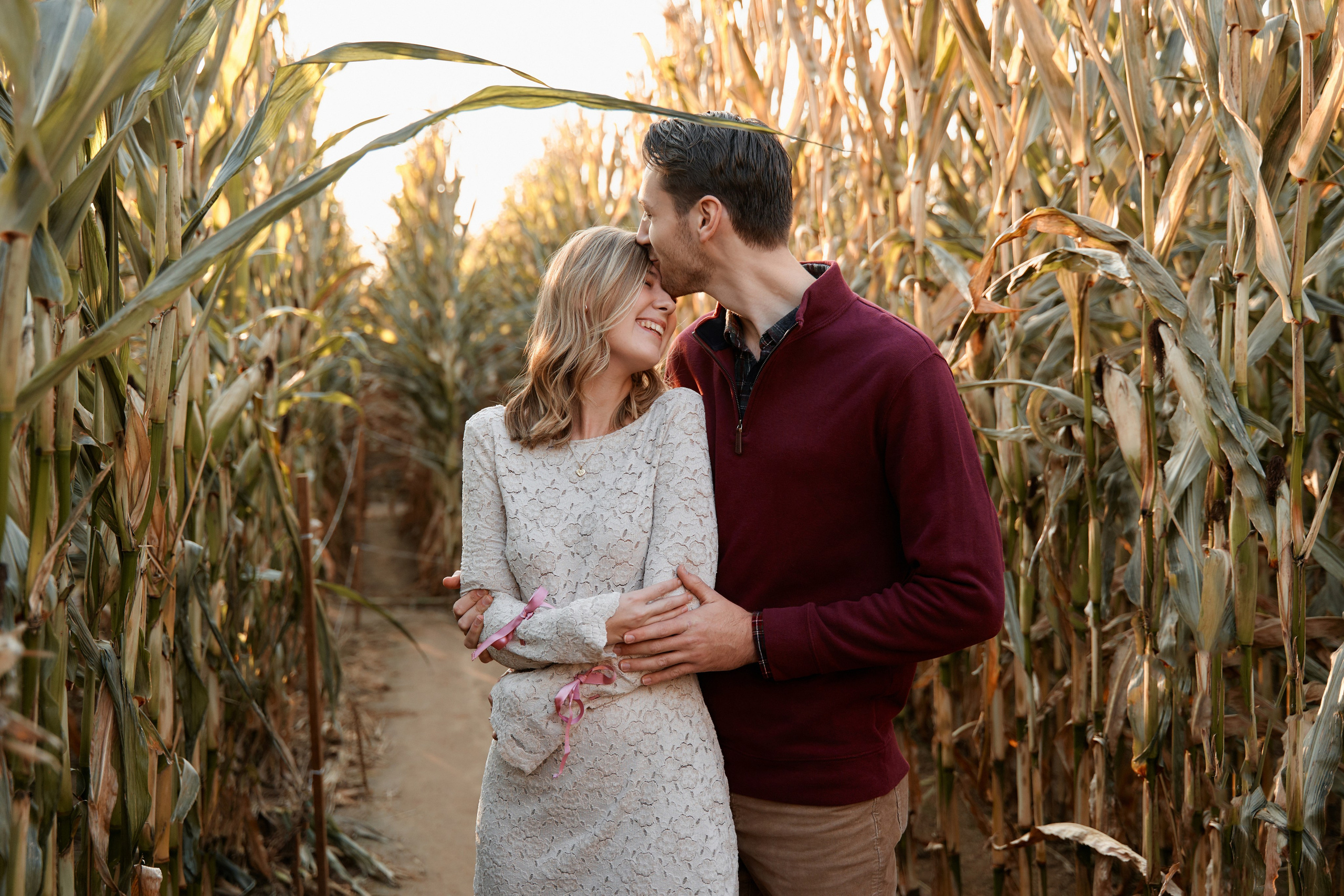 Engagement photo shoot NYC. Professional Wedding and event photographer USA New York