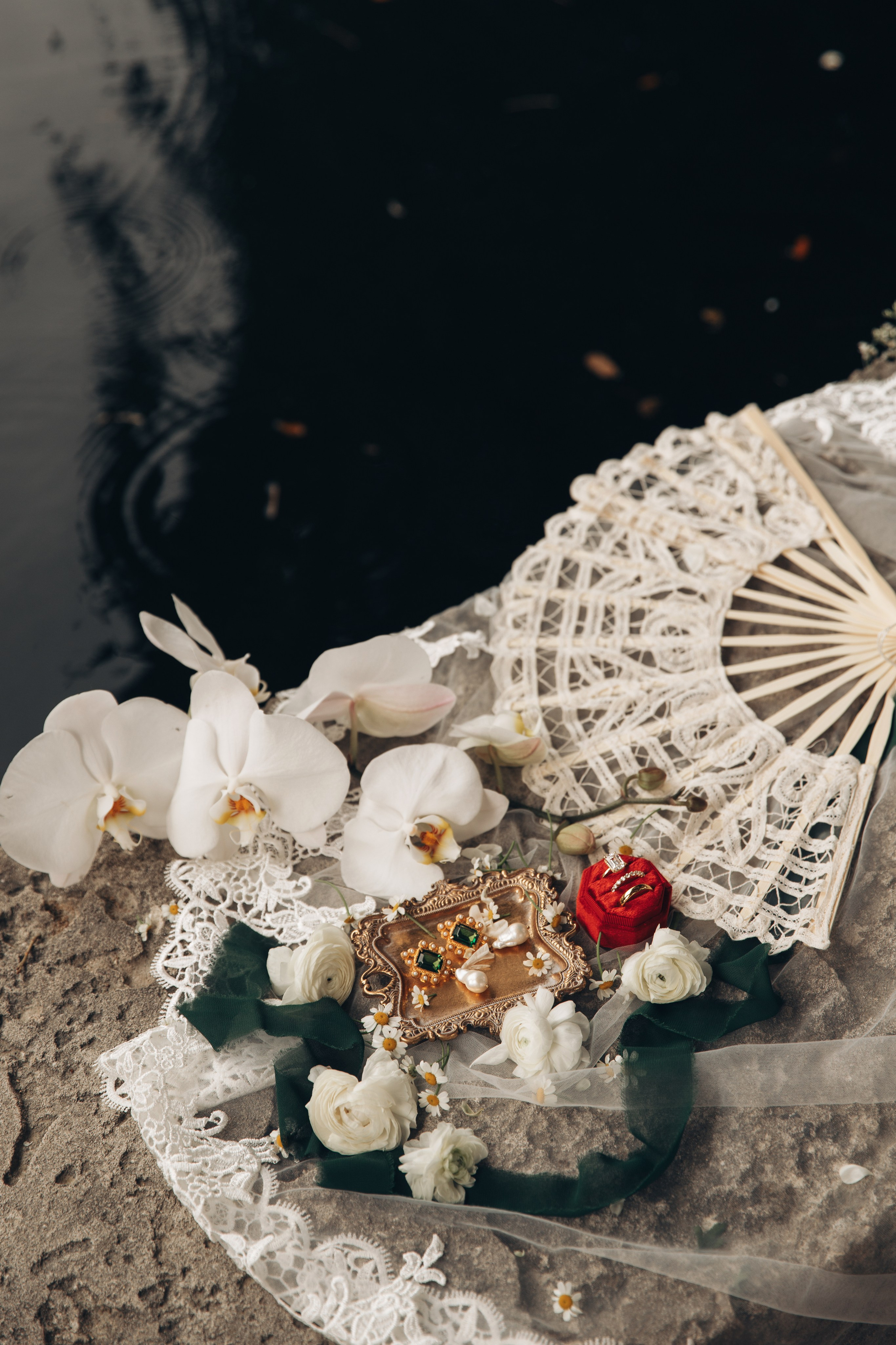 Lindsay & Kirk | Elopement at Vizcaya Museum & Gardens