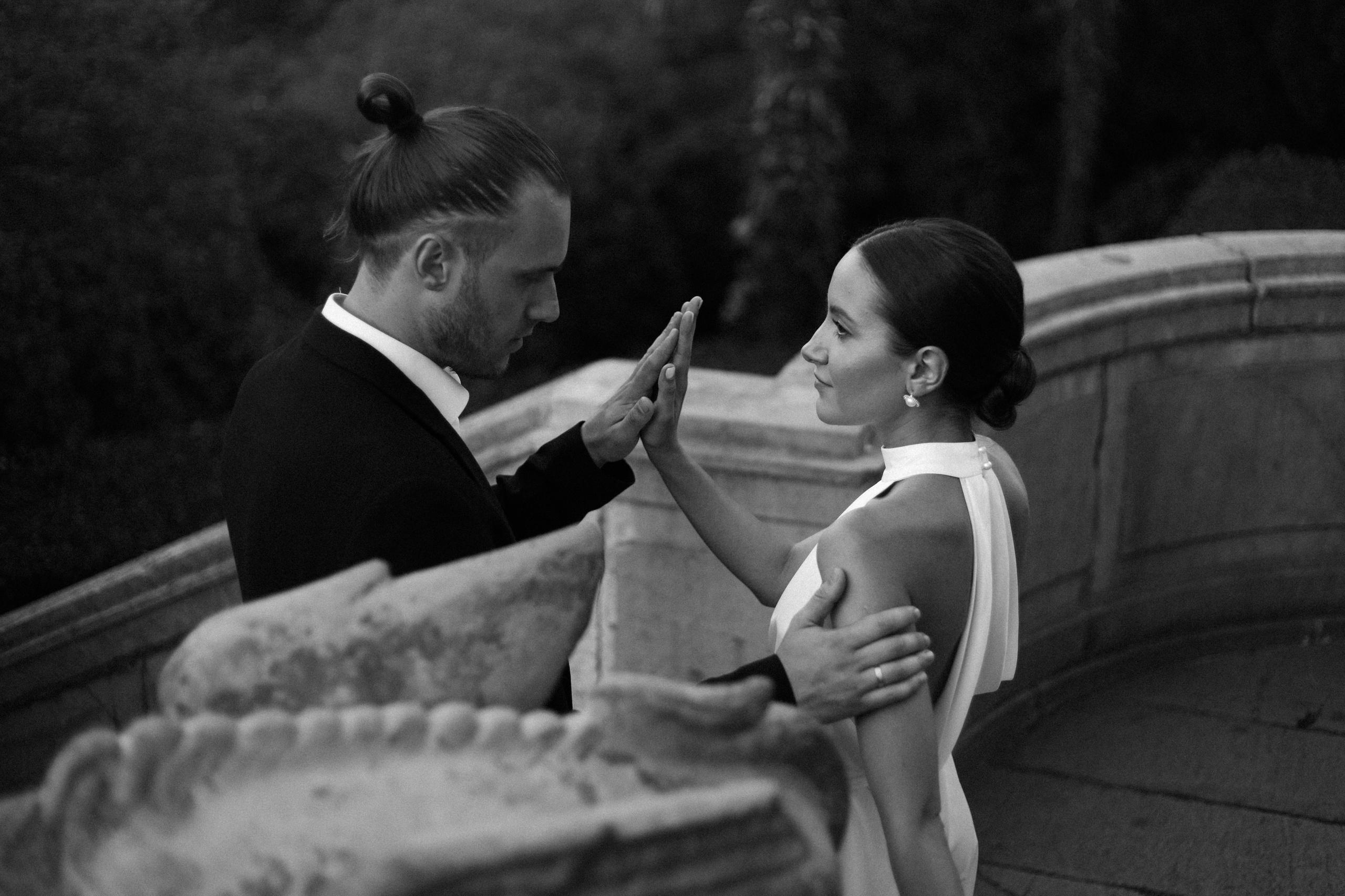 “TO TOUCH…” wedding love story. Свадебный и семейный фотограф в Дубае Эльмаз Черникова