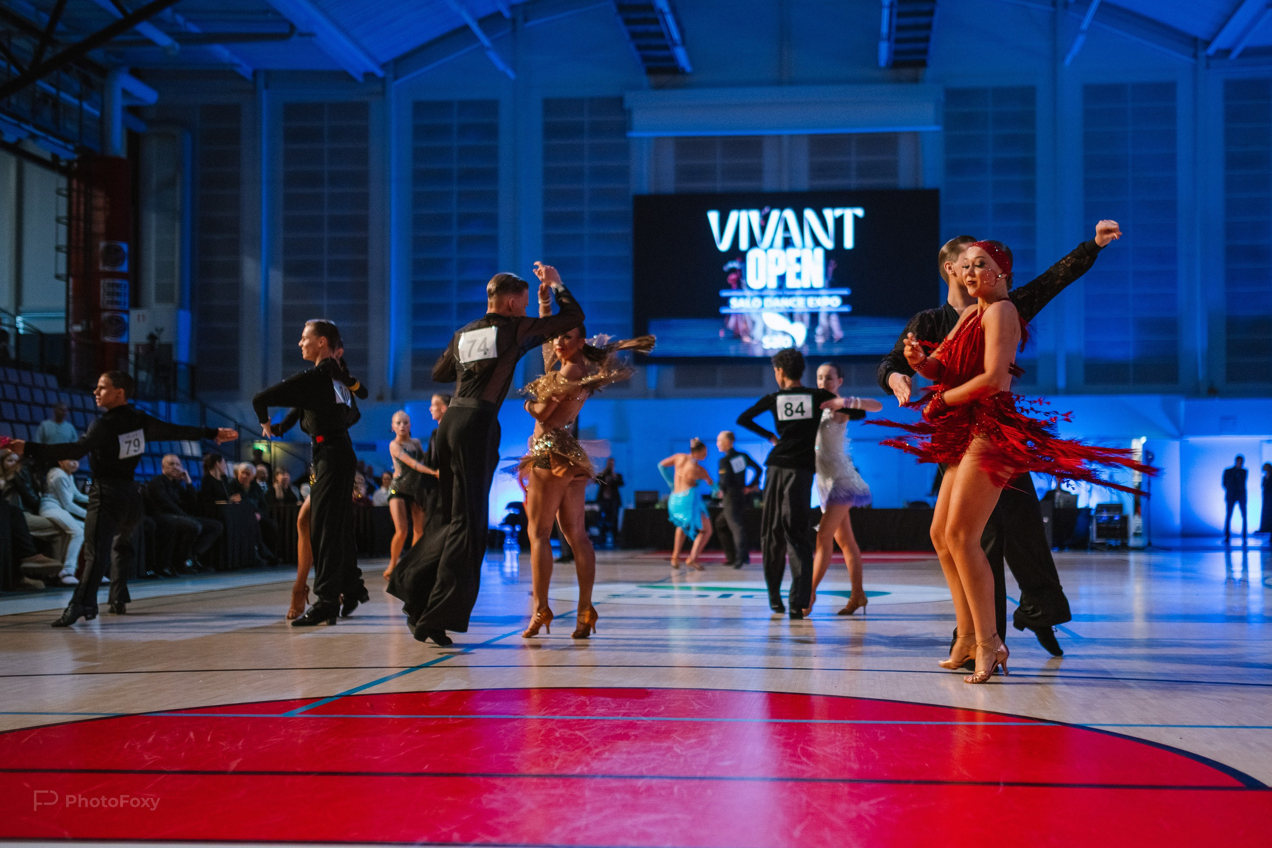 Salo Dance Expo 31.1-1.2.2026. Valokuvaaja Lahti, Helsinki Elena Salonen