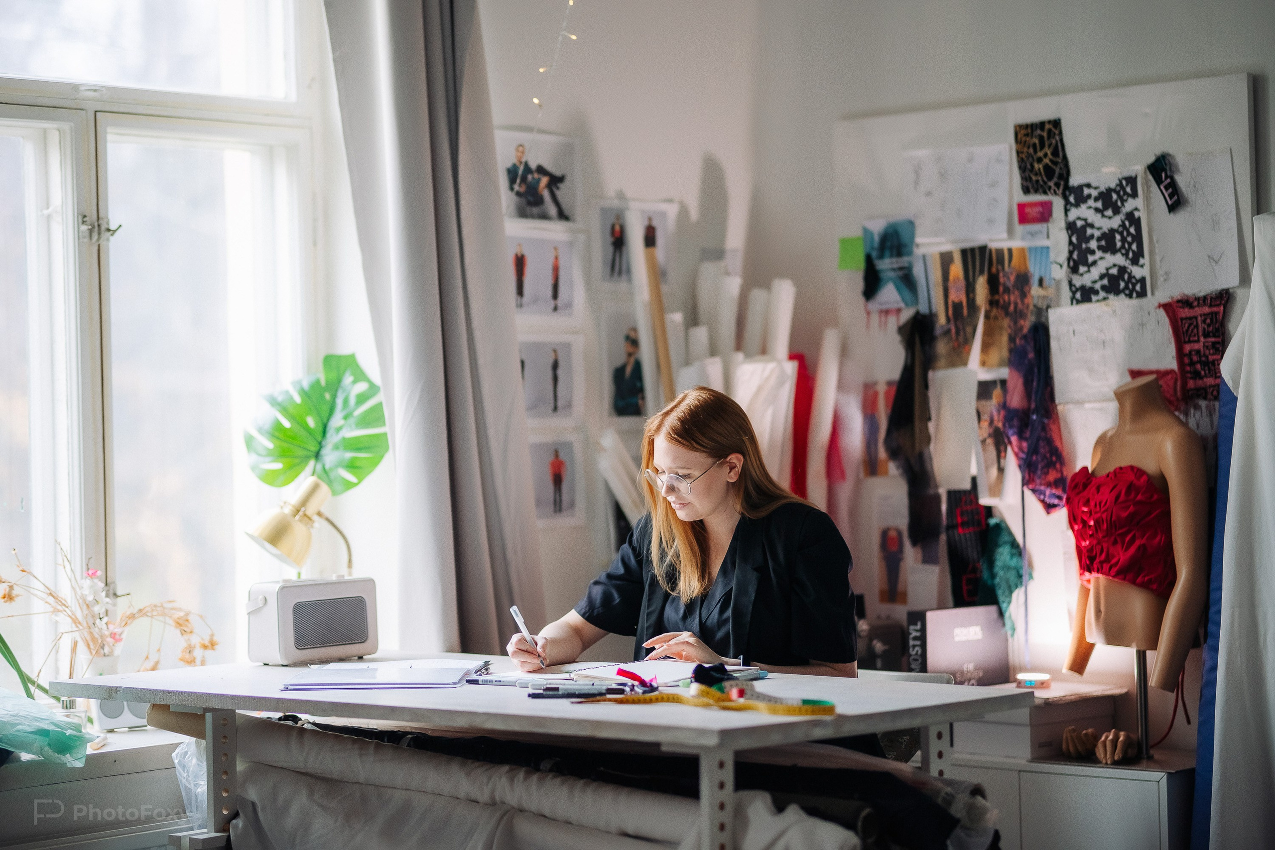 Yrityskuvaus ATELIER. Valokuvaaja Lahti, Helsinki Elena Salonen