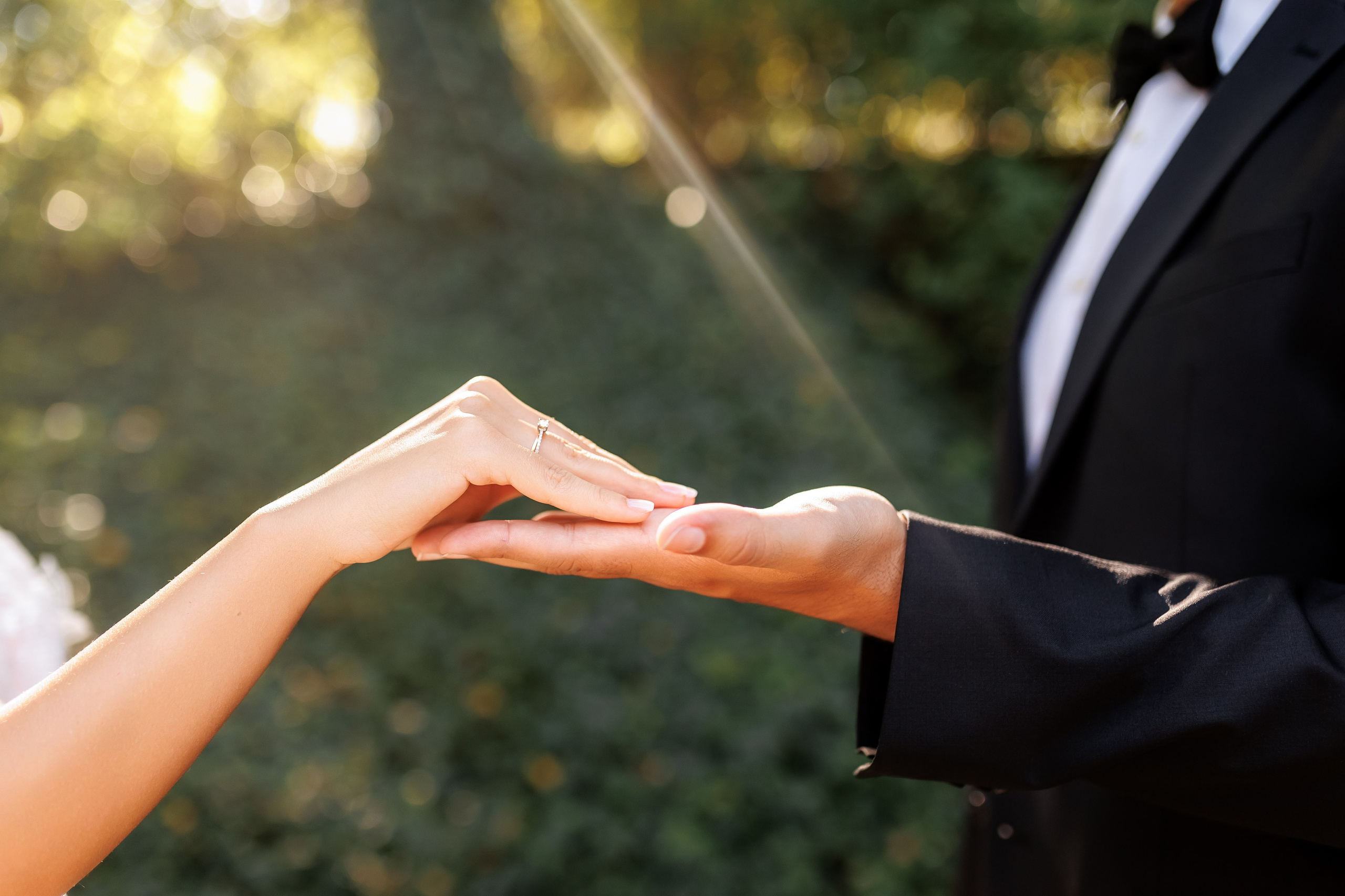 Chimnaz & Amal. Hochzeitsfotografie in Berlin Nataliia Schütze
