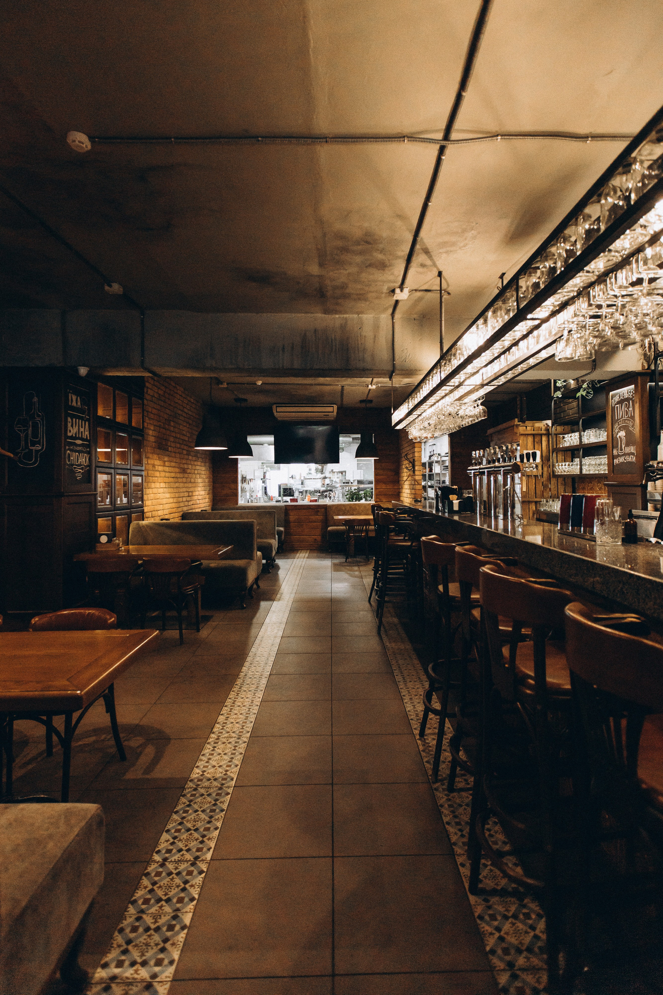 Мережа ресторанів Classic. Ірина Терещук