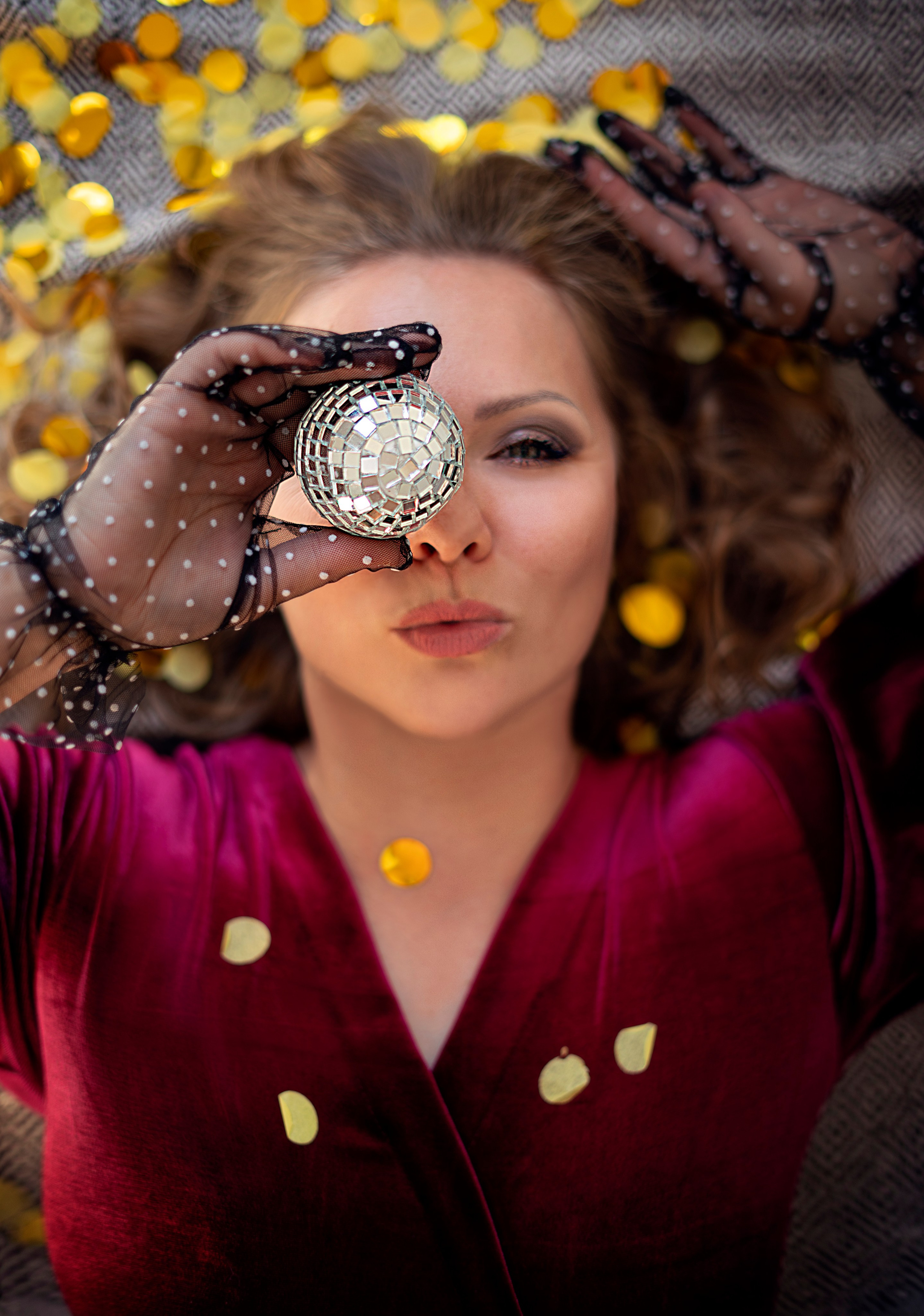 Новогоднее. Анастасия Благова — Твой фотограф в Малаге 🇪🇸