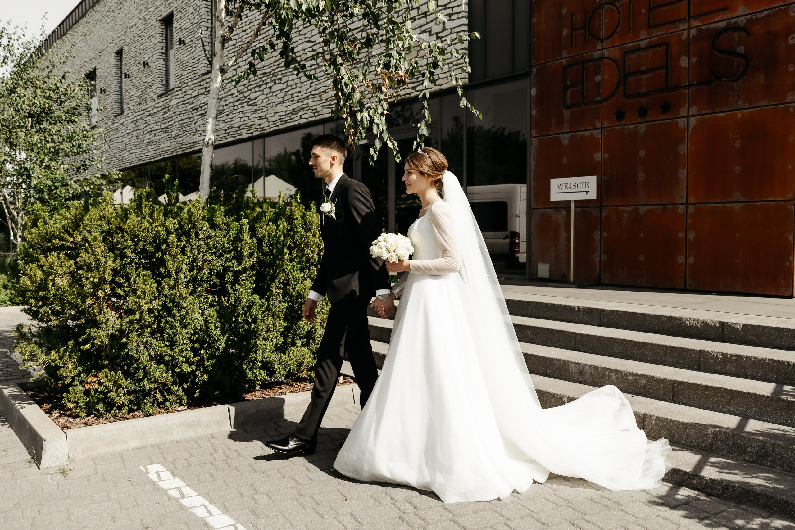 Аліна та Давид. Ірина Терещук