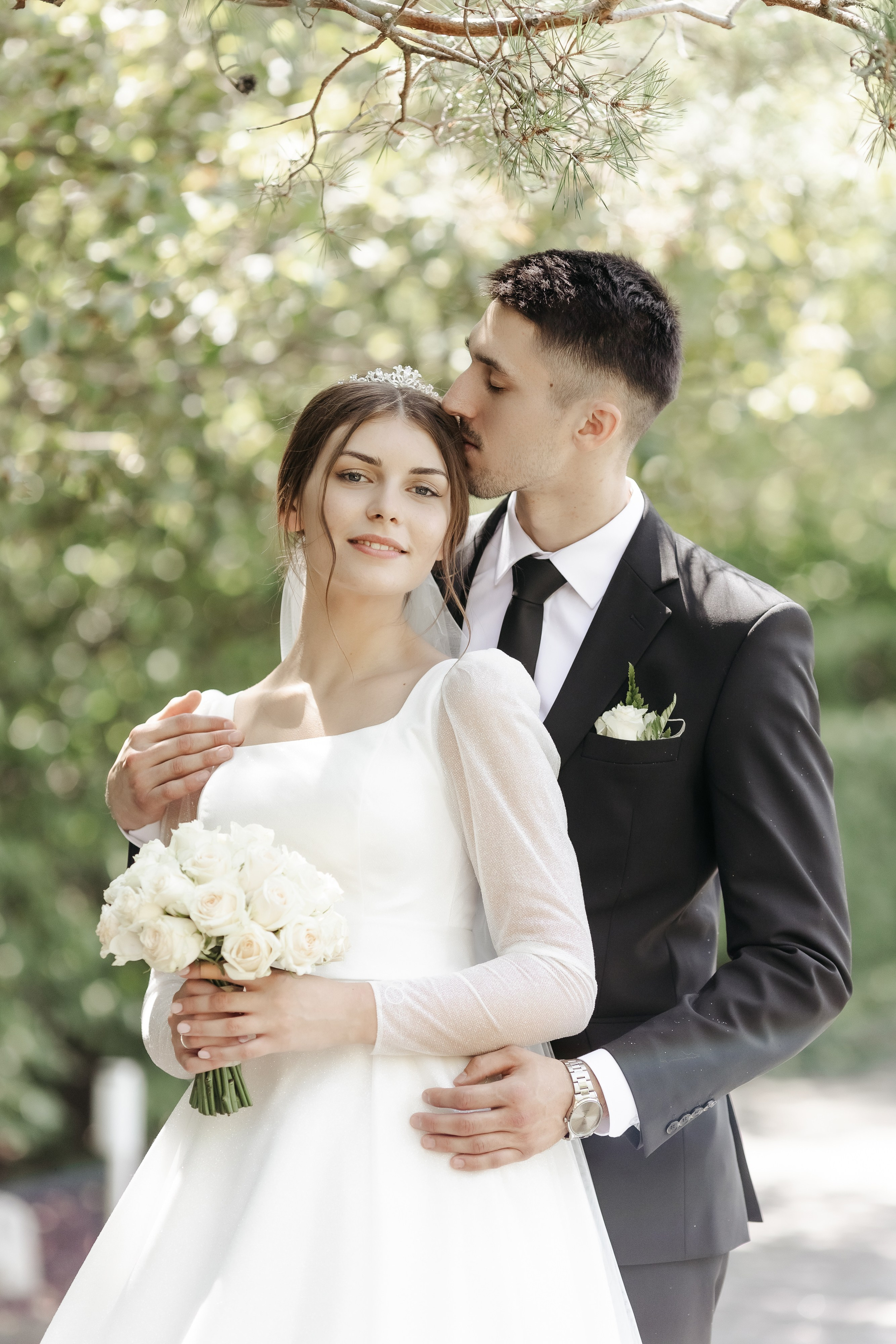 Аліна та Давид. Ірина Терещук