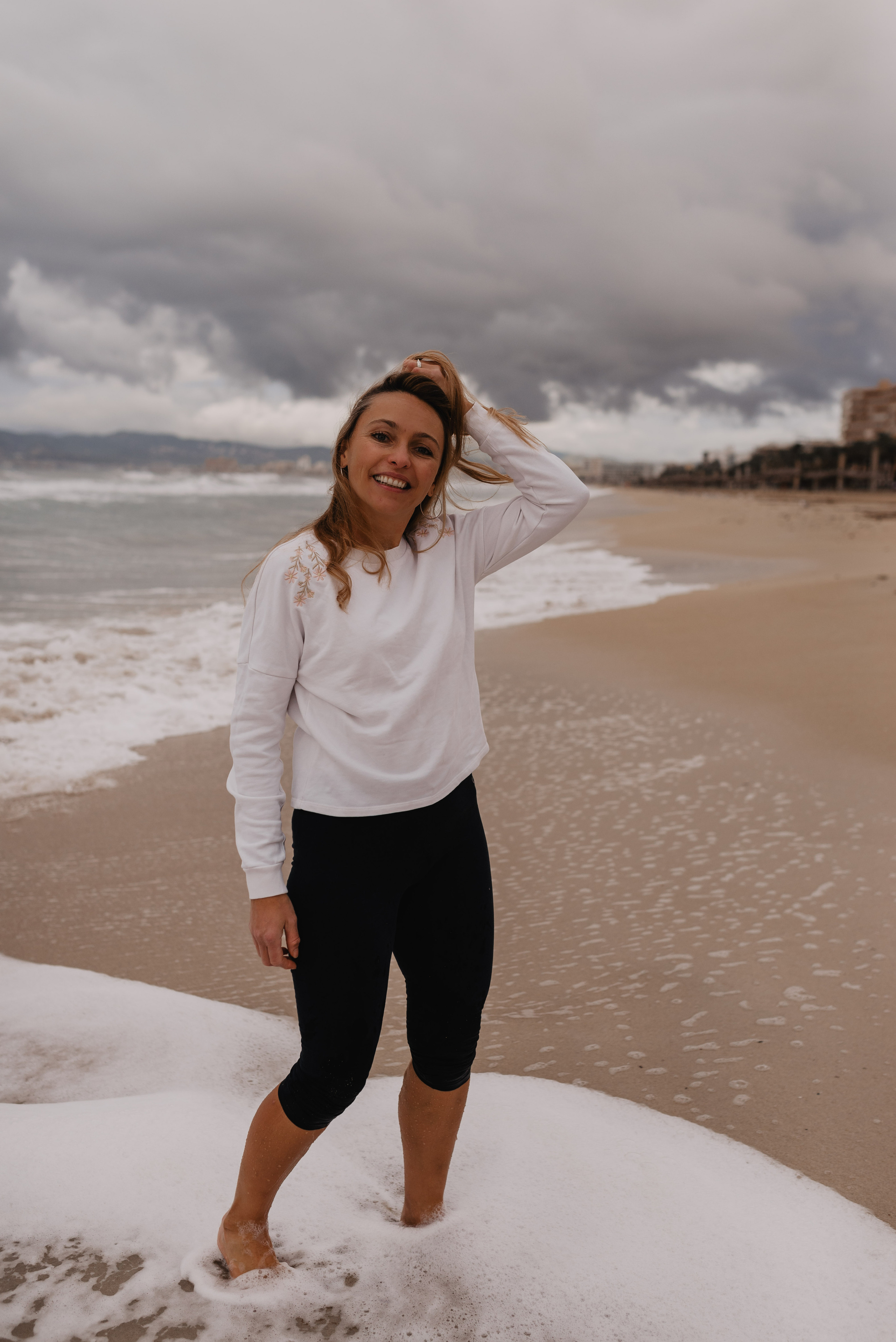 WINTER SEA. Фотограф в Нюрнберге Ирина Менерт из Ансбаха