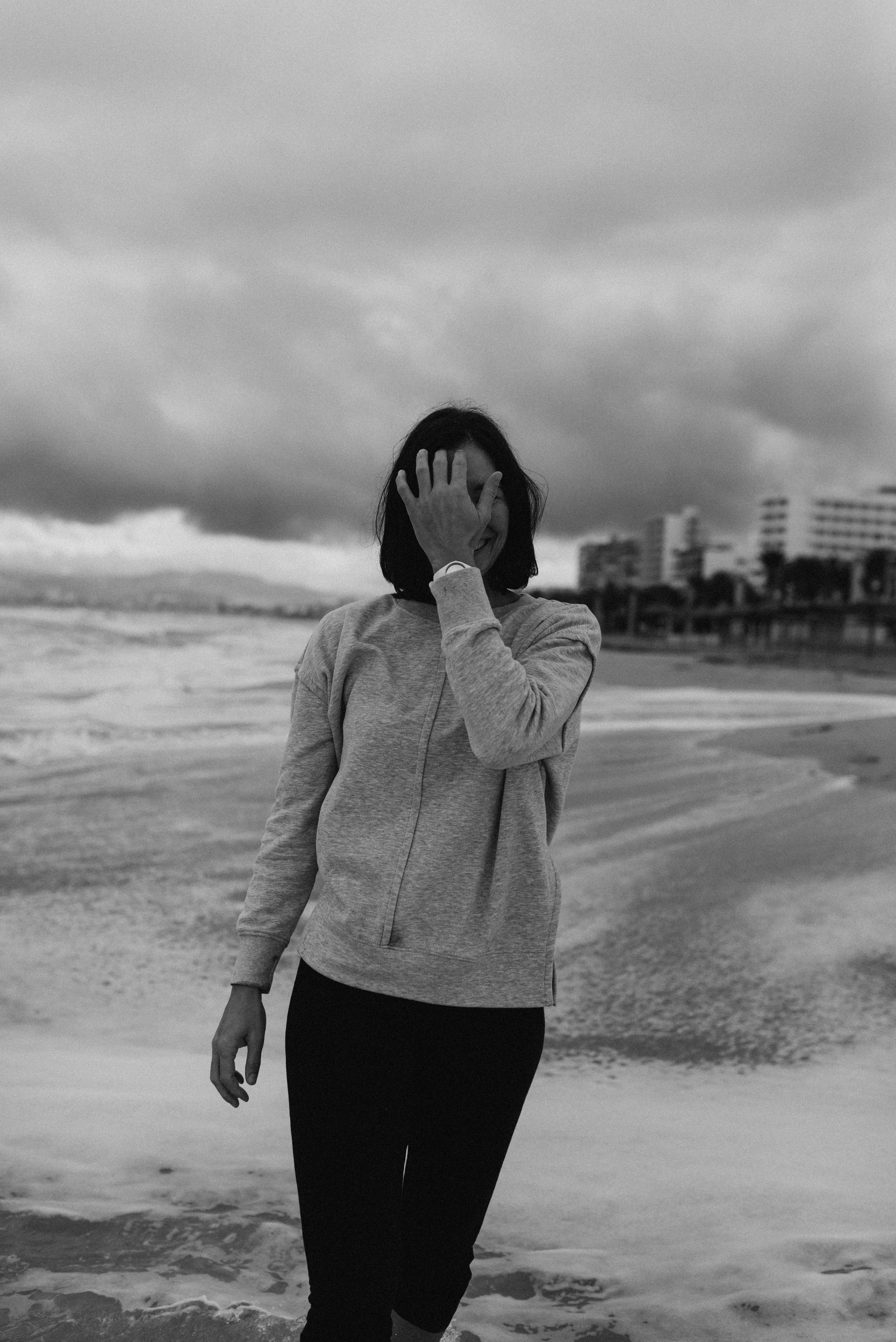 WINTER SEA. Фотограф в Нюрнберге Ирина Менерт из Ансбаха