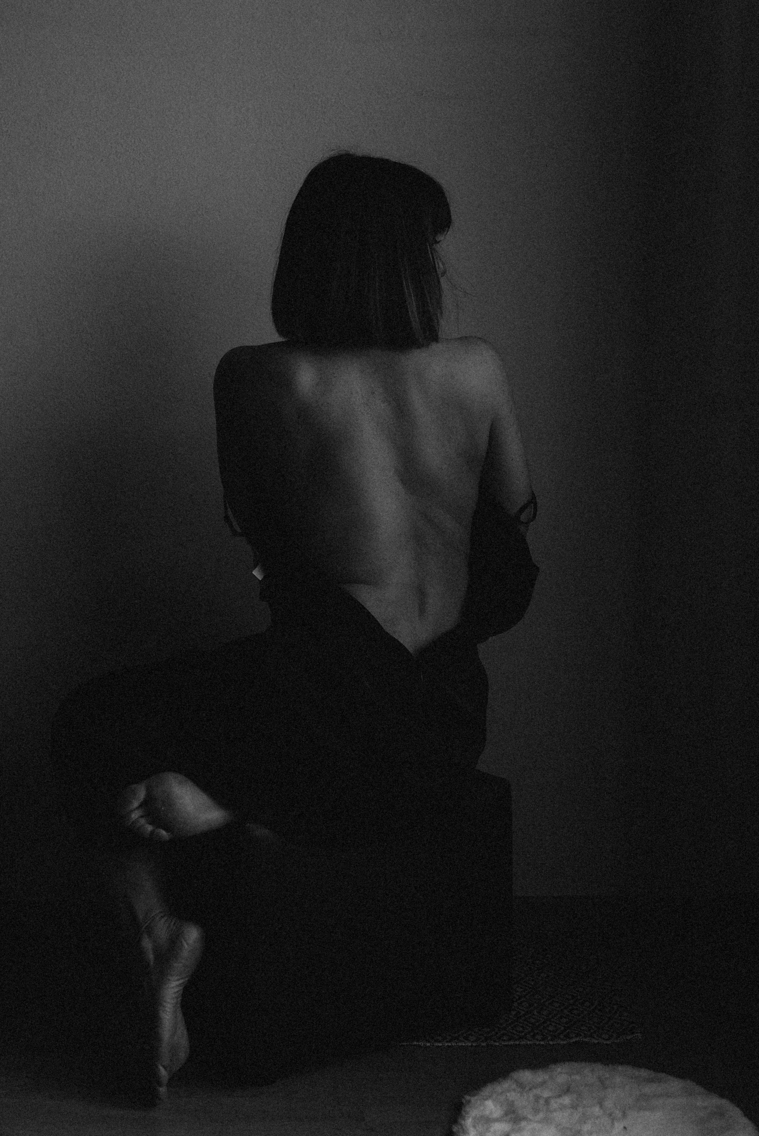 SELF-LOVE. Photographer in Nuremberg Irina Mehnert from Ansbach