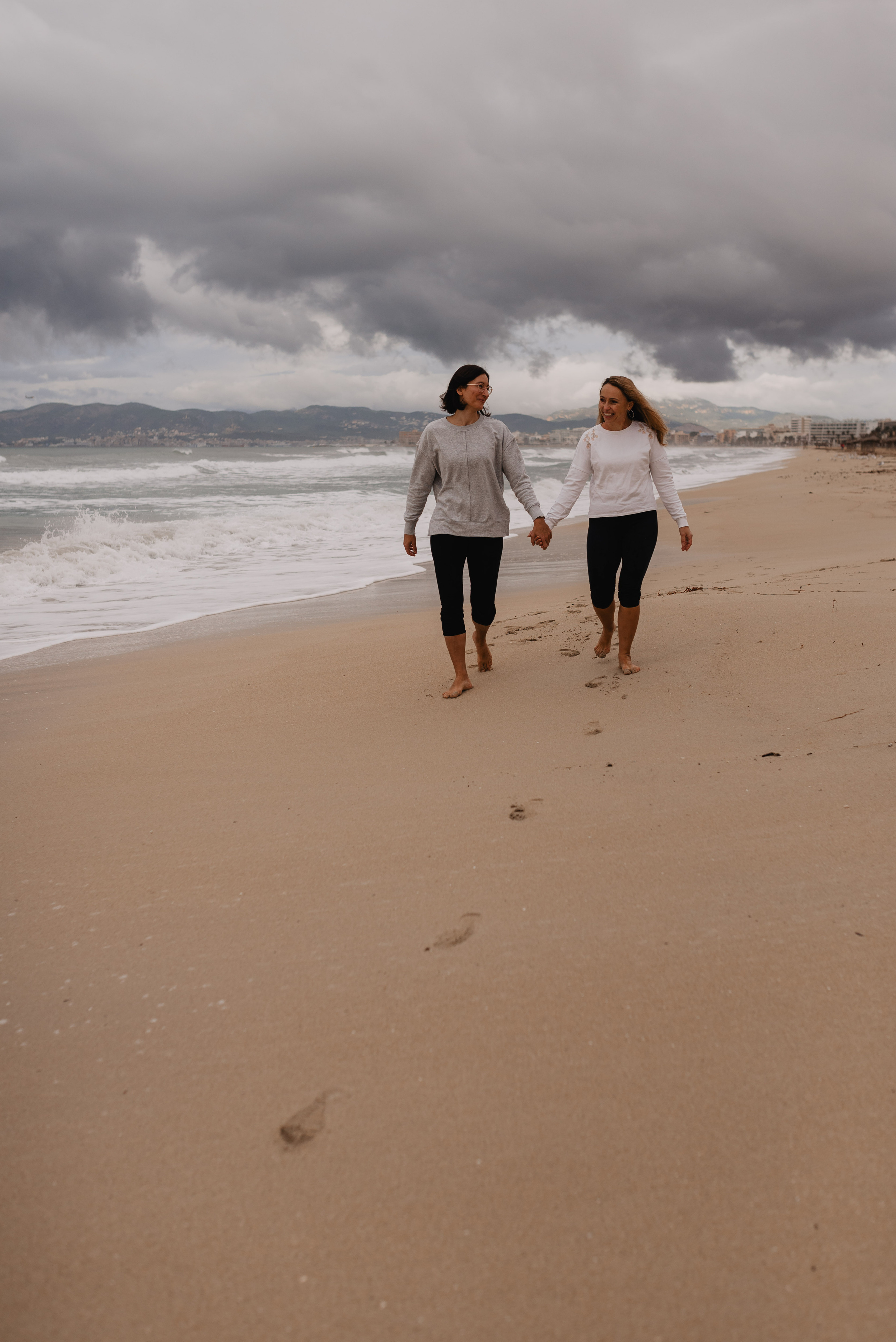 WINTER SEA. Фотограф в Нюрнберге Ирина Менерт из Ансбаха