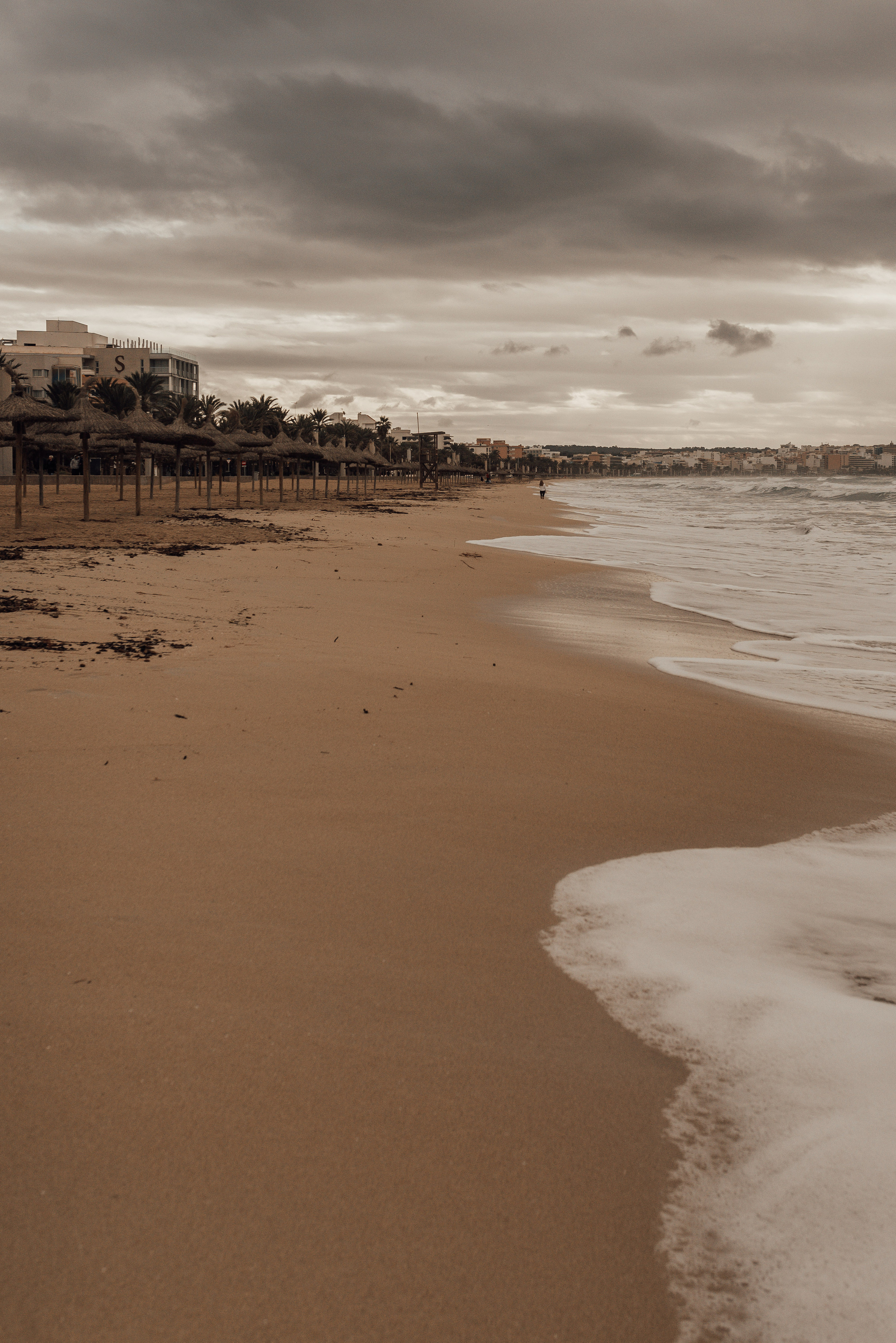 WINTER SEA. Фотограф в Нюрнберге Ирина Менерт из Ансбаха