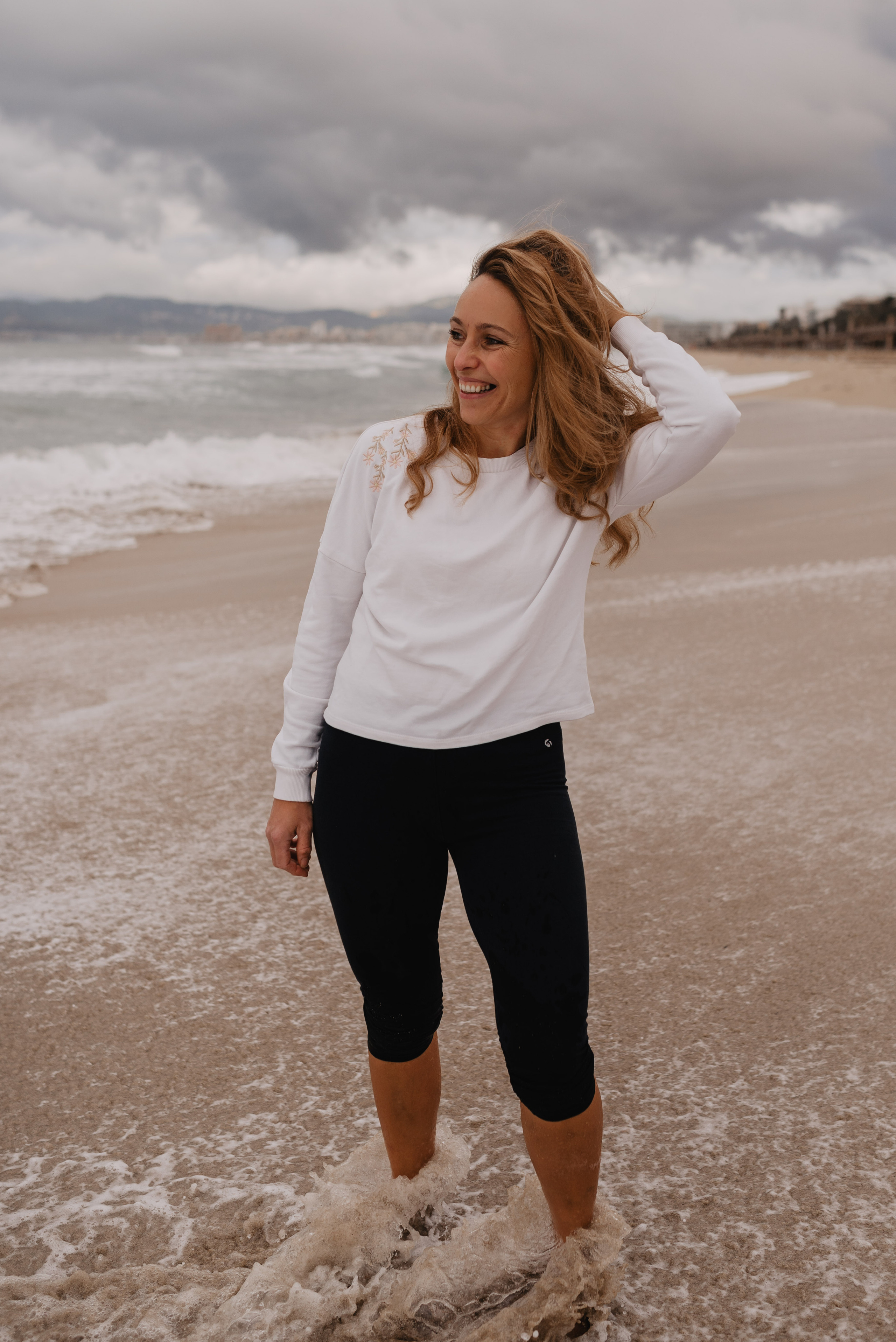 WINTER SEA. Фотограф в Нюрнберге Ирина Менерт из Ансбаха