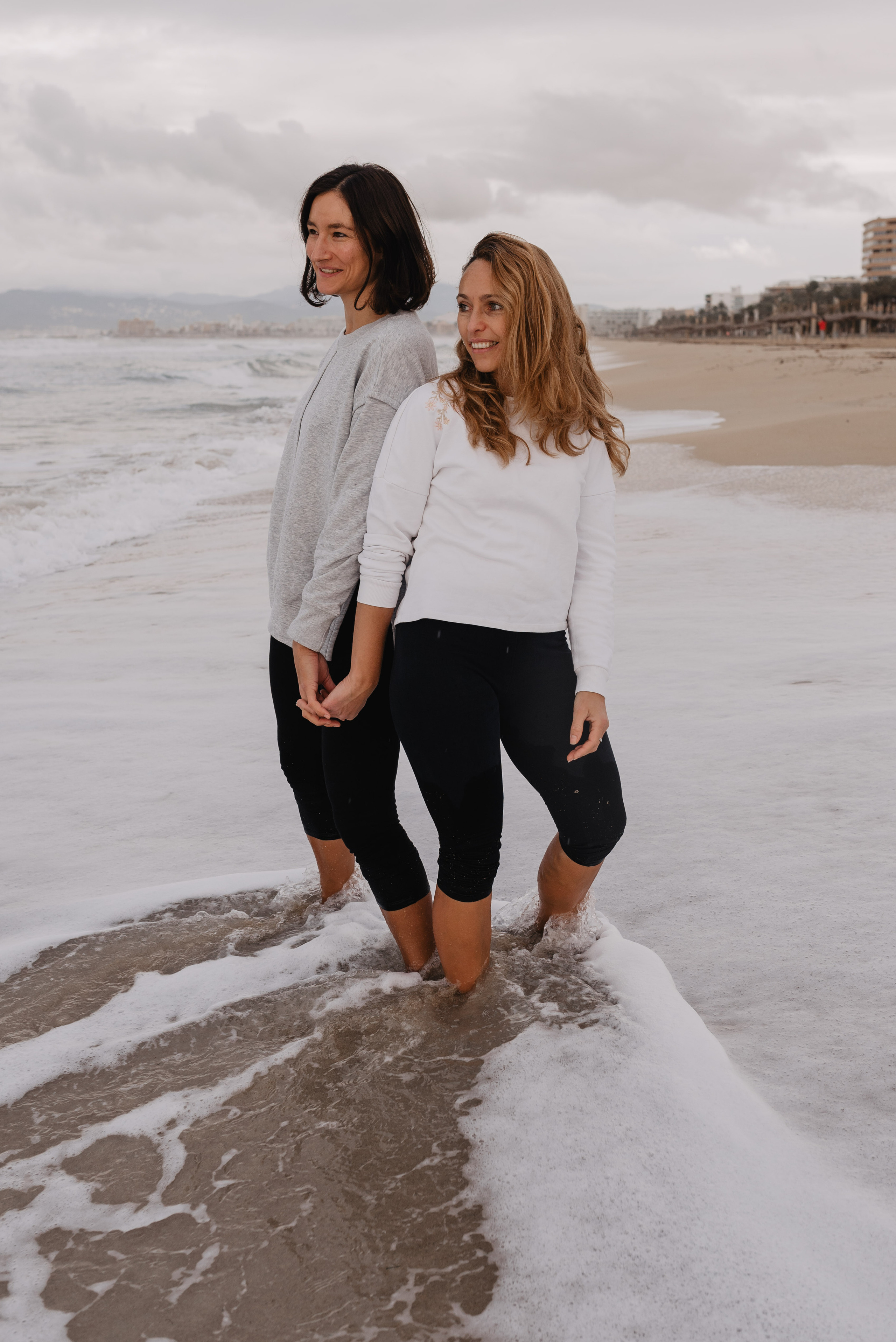 WINTER SEA. Фотограф в Нюрнберге Ирина Менерт из Ансбаха