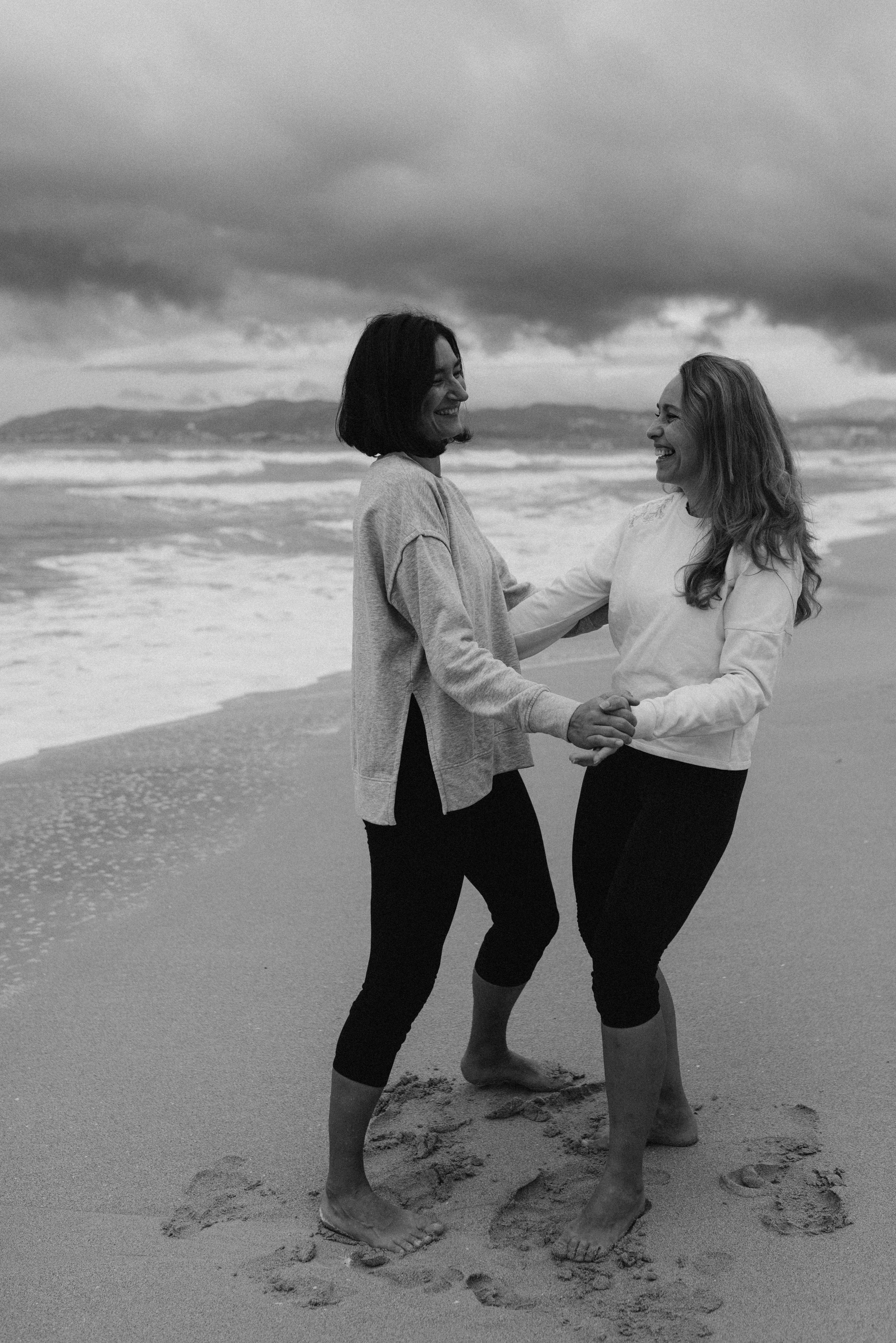 WINTER SEA. Фотограф в Нюрнберге Ирина Менерт из Ансбаха