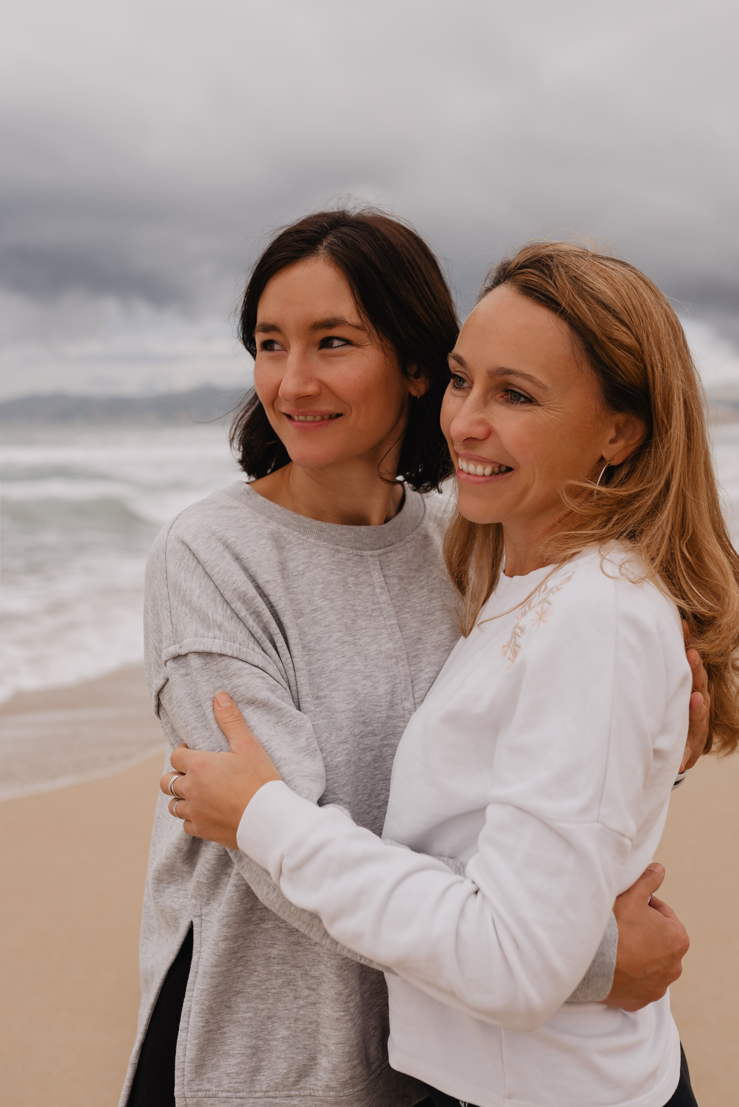 WINTER SEA. Фотограф в Нюрнберге Ирина Менерт из Ансбаха