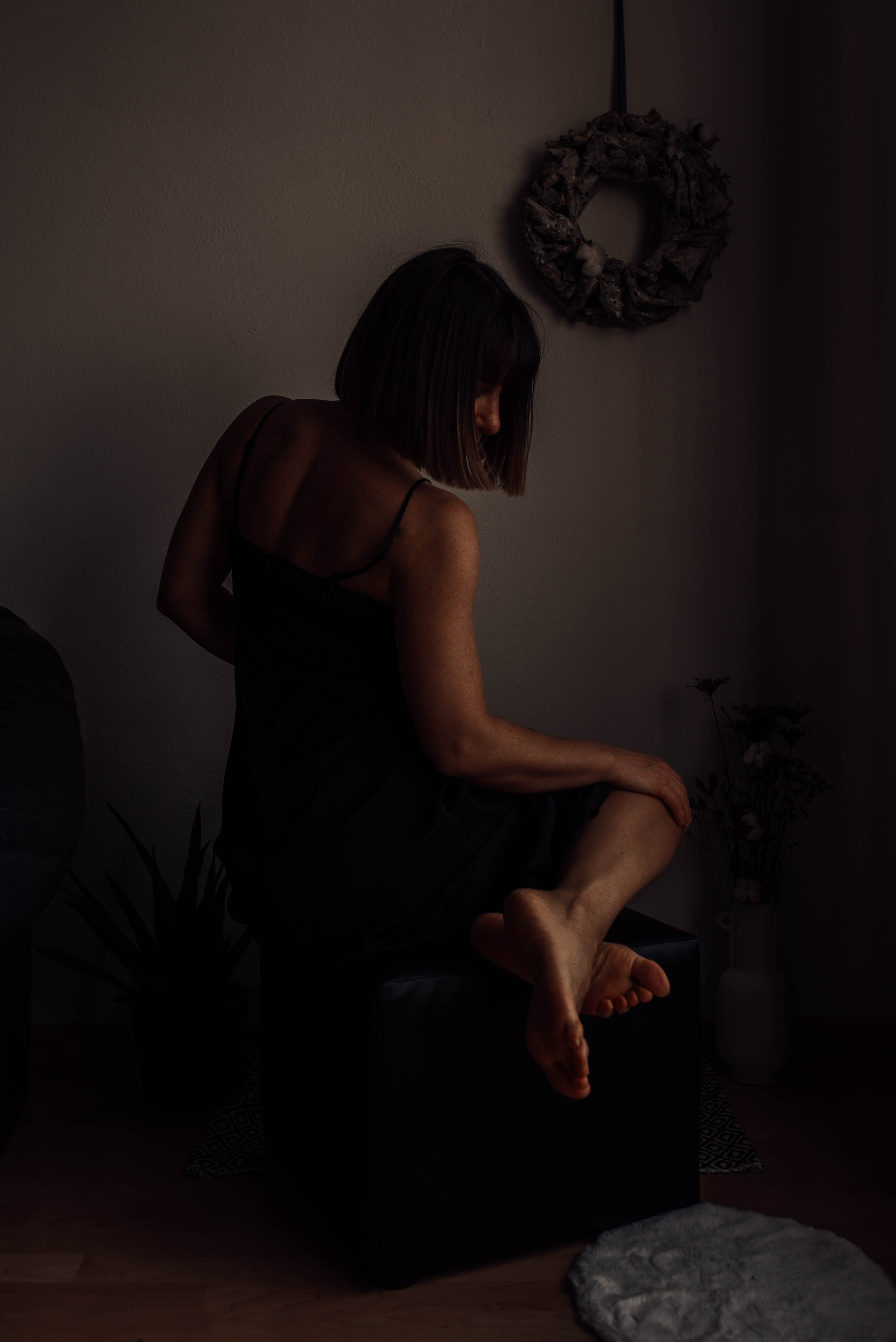 SELF-LOVE. Photographer in Nuremberg Irina Mehnert from Ansbach