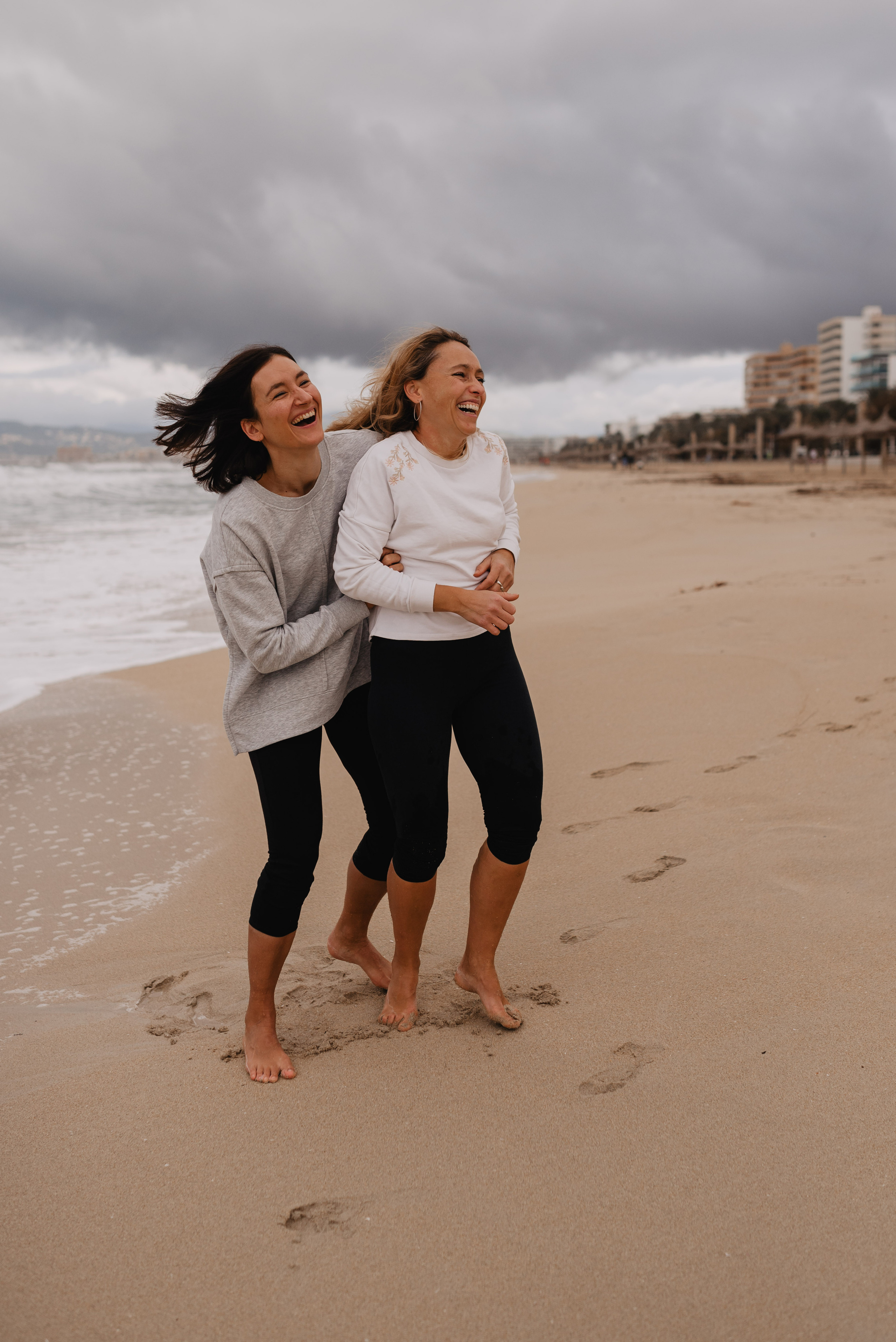 WINTER SEA. Фотограф в Нюрнберге Ирина Менерт из Ансбаха