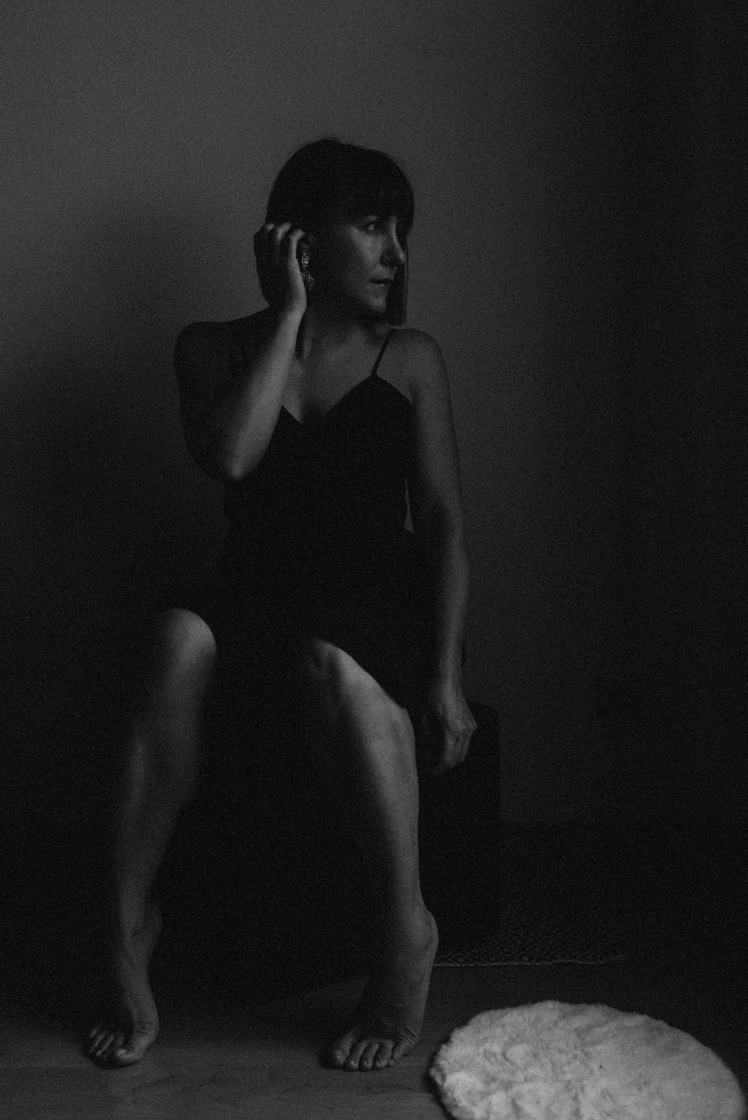 SELF-LOVE. Photographer in Nuremberg Irina Mehnert from Ansbach