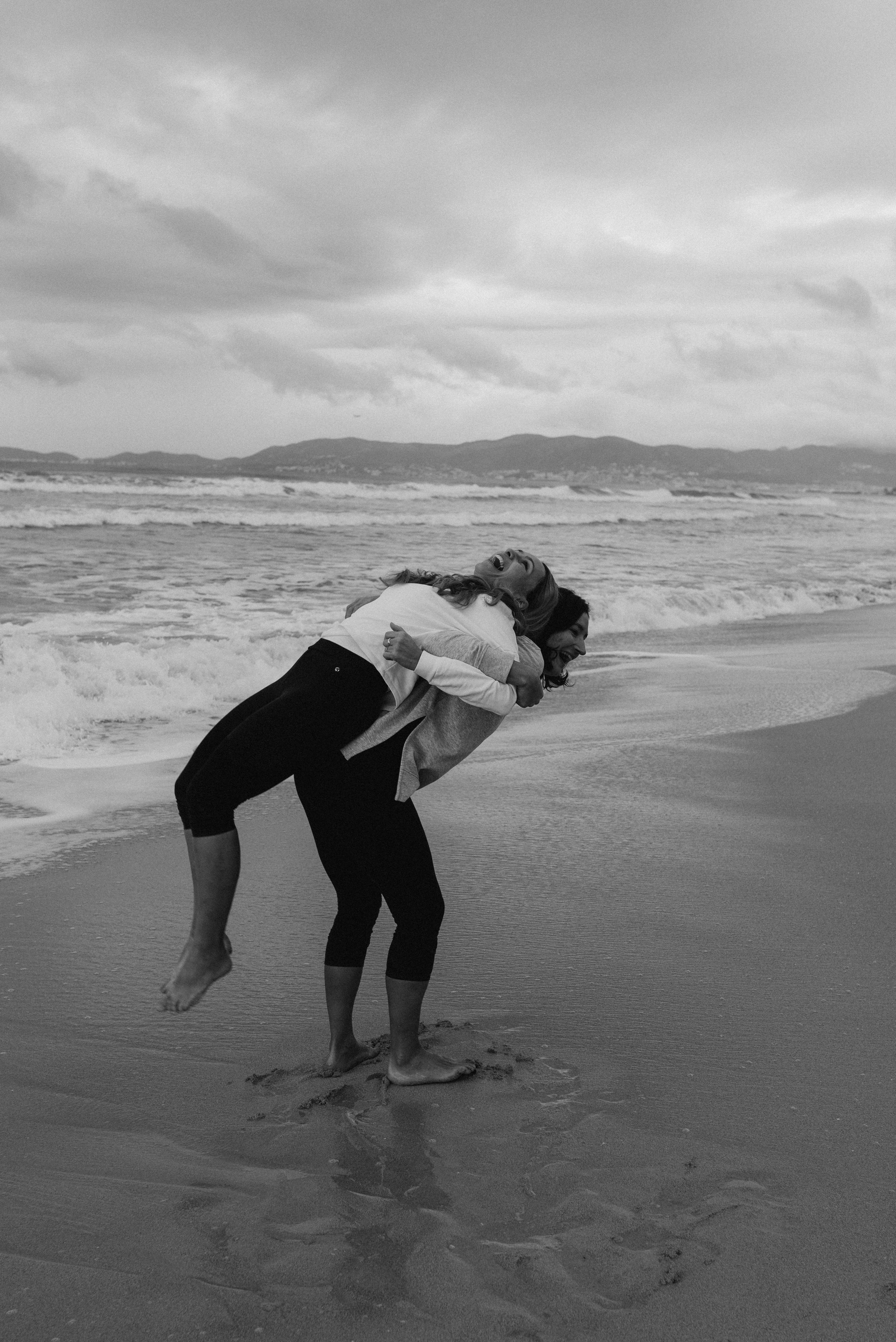 WINTER SEA. Фотограф в Нюрнберге Ирина Менерт из Ансбаха
