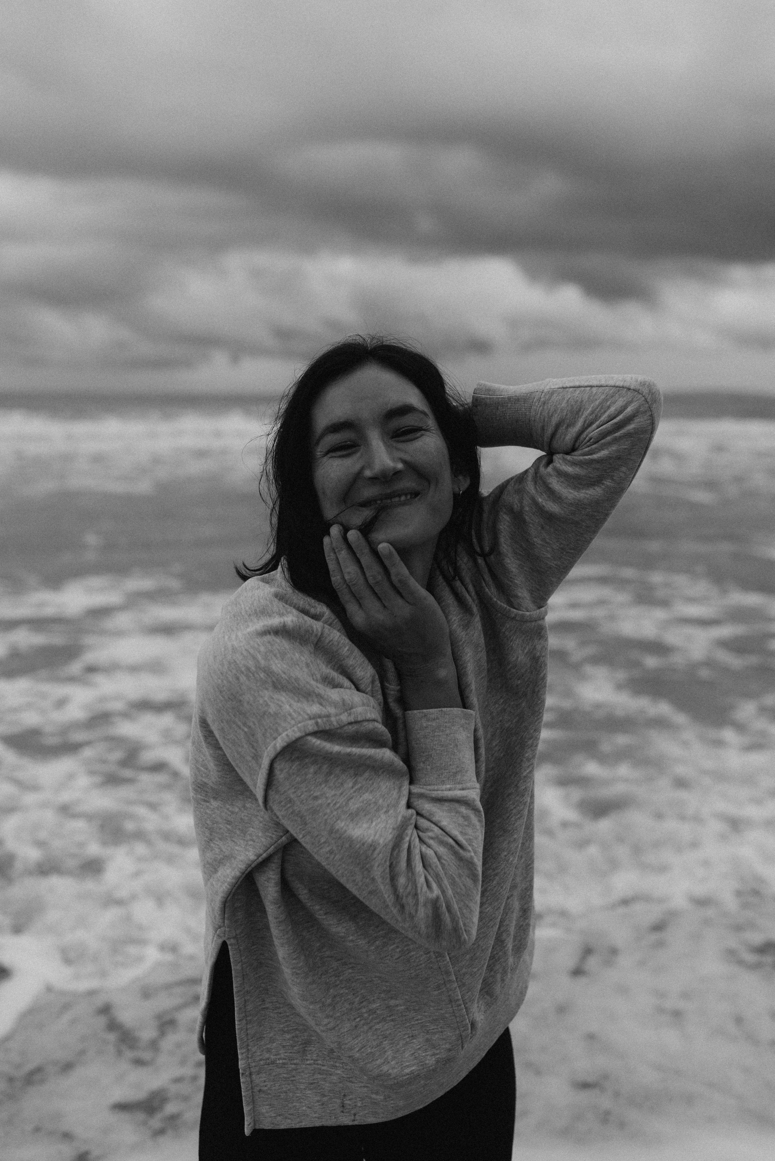 WINTER SEA. Фотограф в Нюрнберге Ирина Менерт из Ансбаха