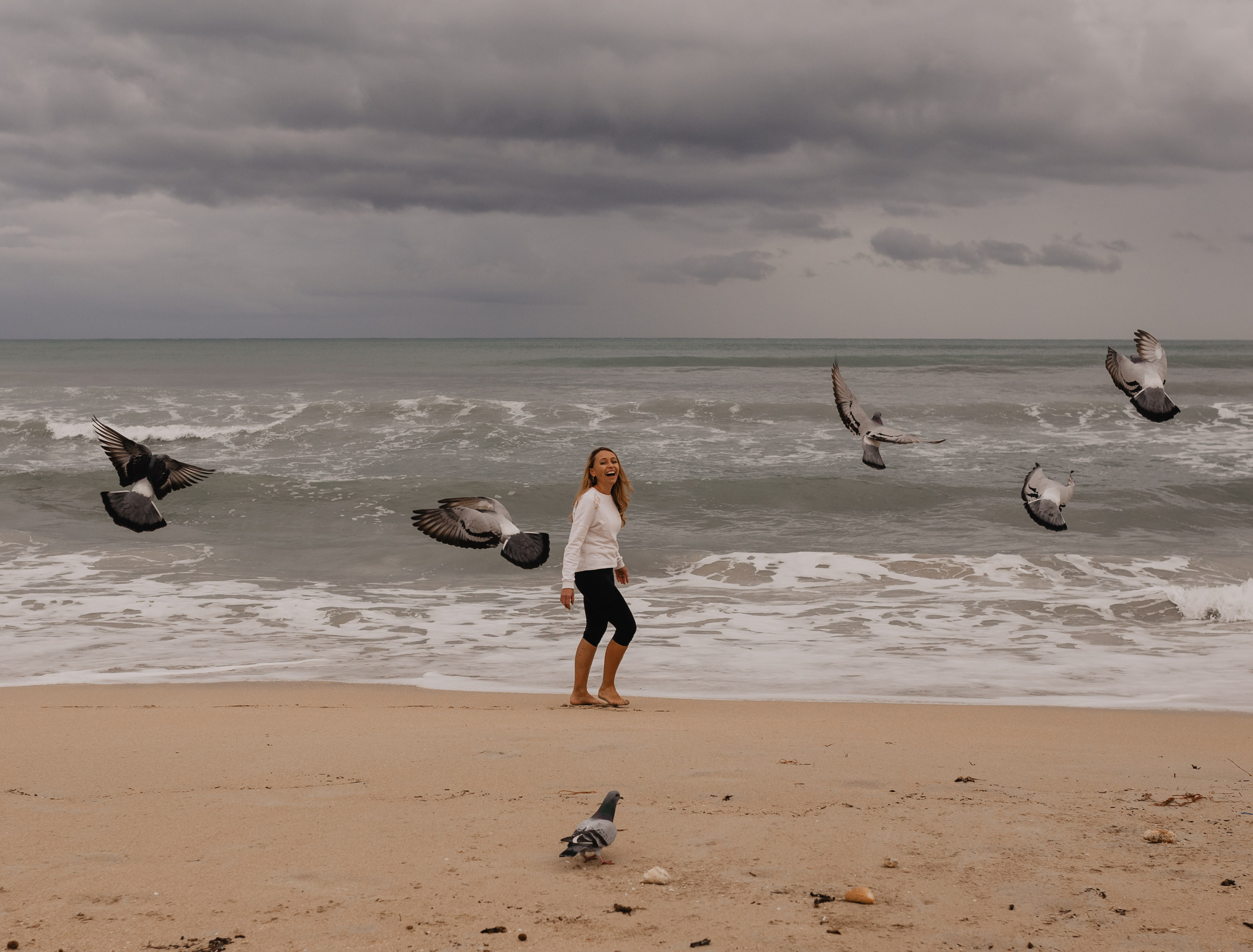 WINTER SEA. Фотограф в Нюрнберге Ирина Менерт из Ансбаха