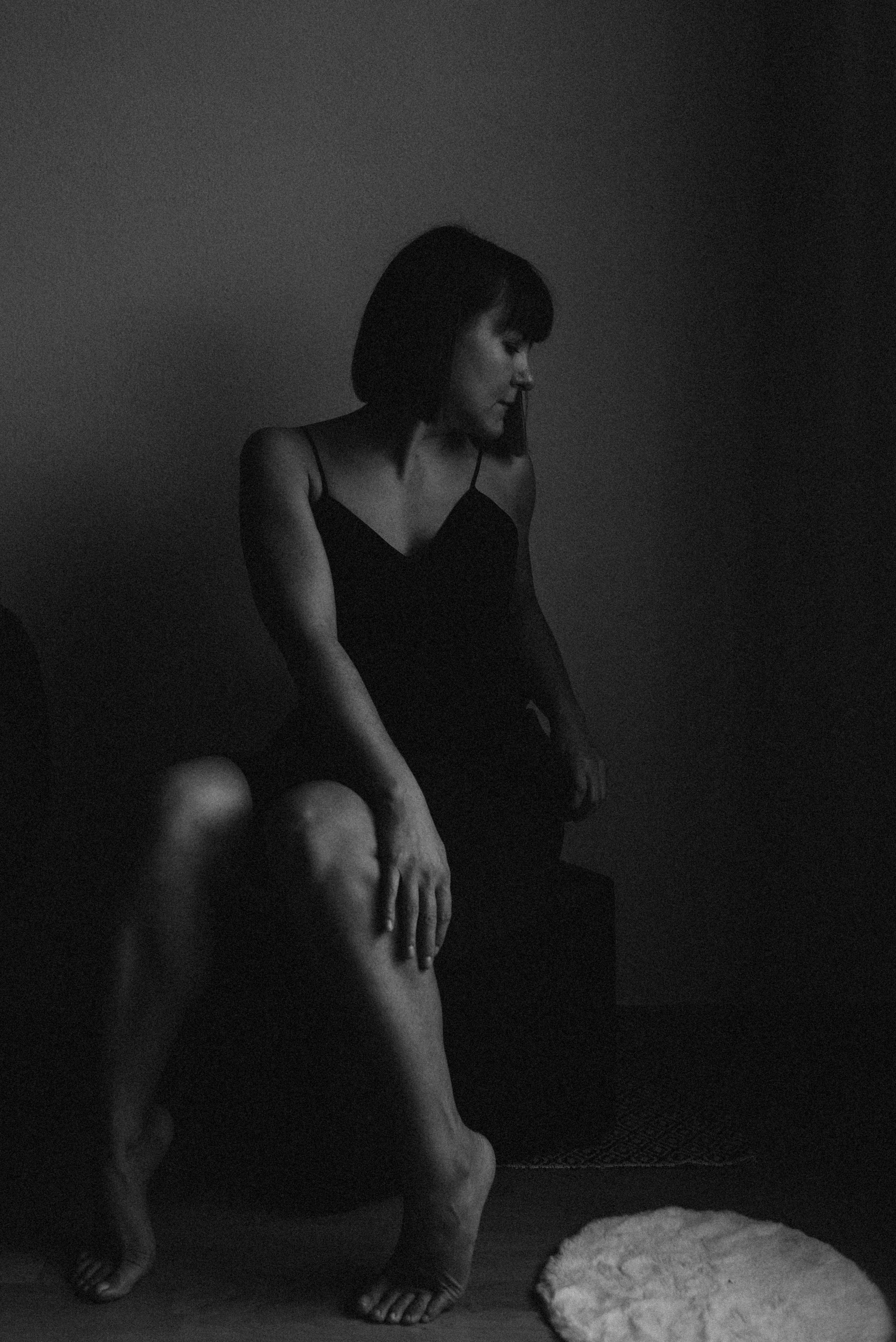 SELF-LOVE. Photographer in Nuremberg Irina Mehnert from Ansbach