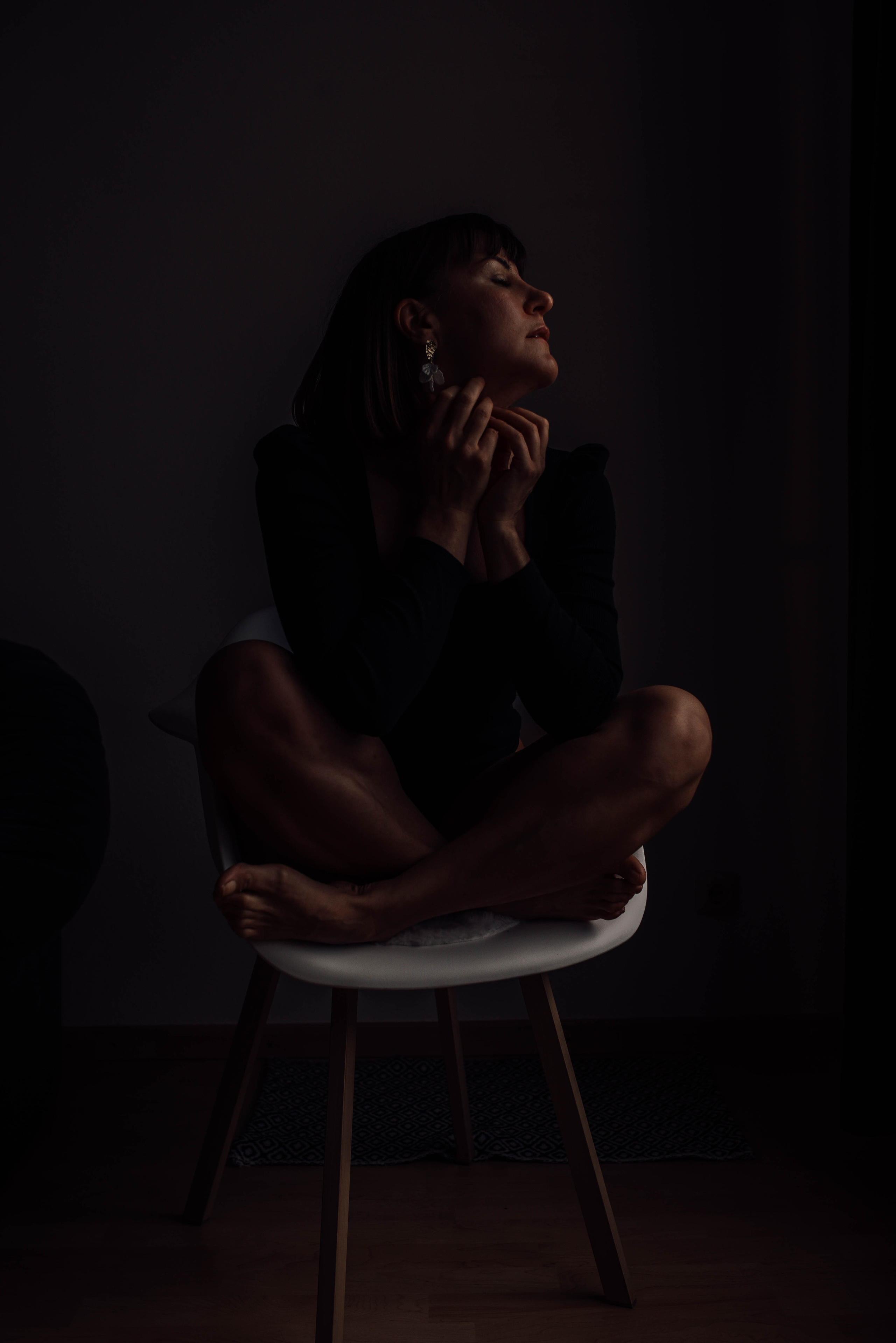 SELF-LOVE. Photographer in Nuremberg Irina Mehnert from Ansbach