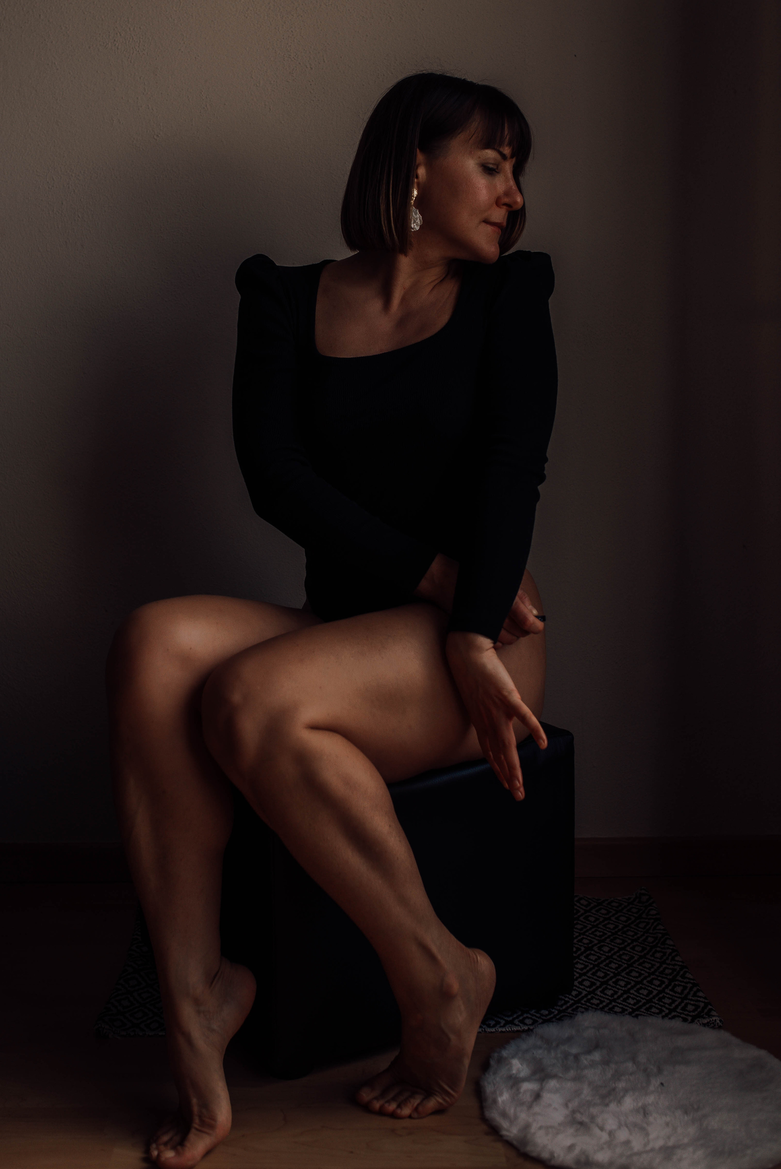 SELF-LOVE. Photographer in Nuremberg Irina Mehnert from Ansbach