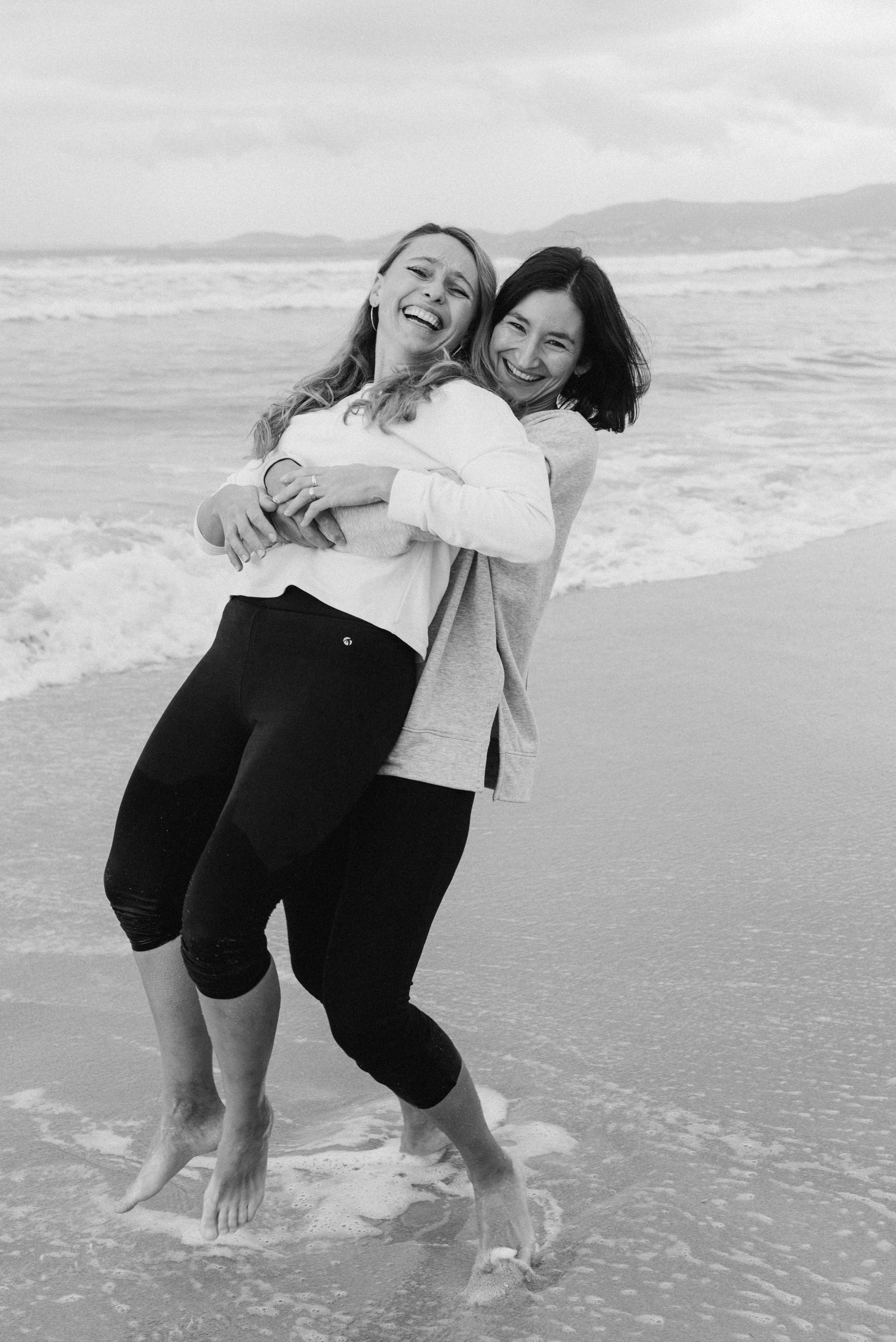 WINTER SEA. Фотограф в Нюрнберге Ирина Менерт из Ансбаха