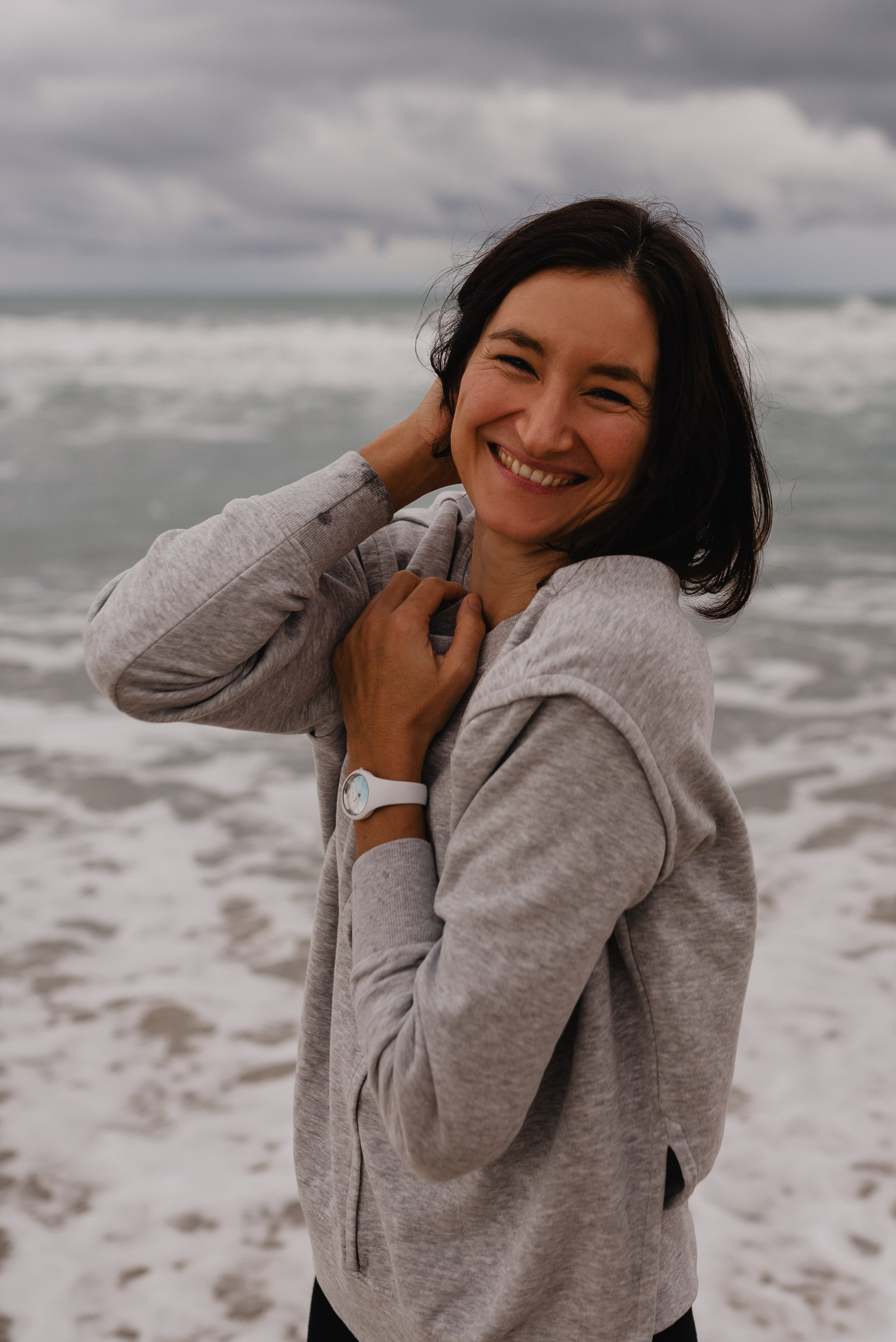 WINTER SEA. Фотограф в Нюрнберге Ирина Менерт из Ансбаха