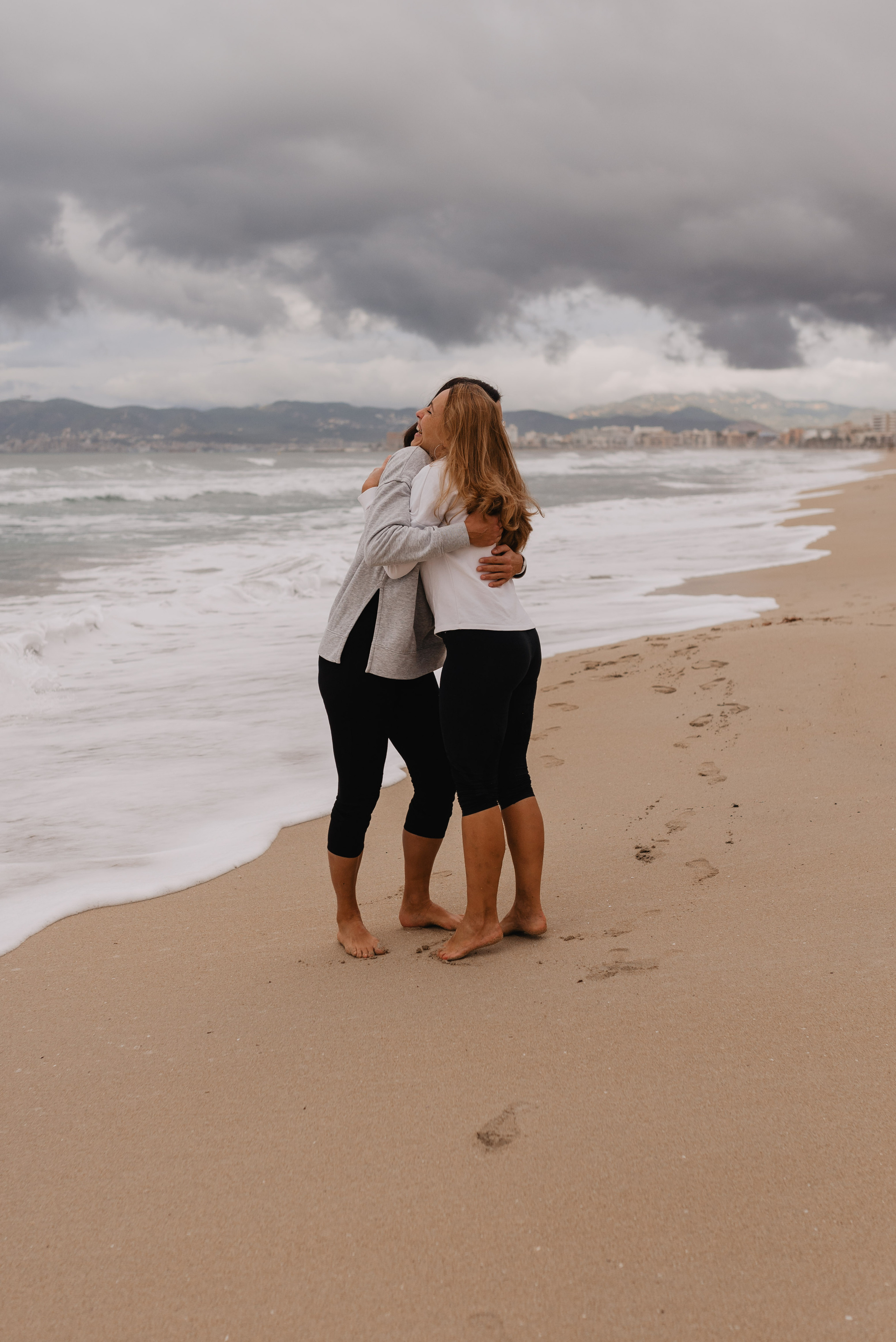 WINTER SEA. Фотограф в Нюрнберге Ирина Менерт из Ансбаха