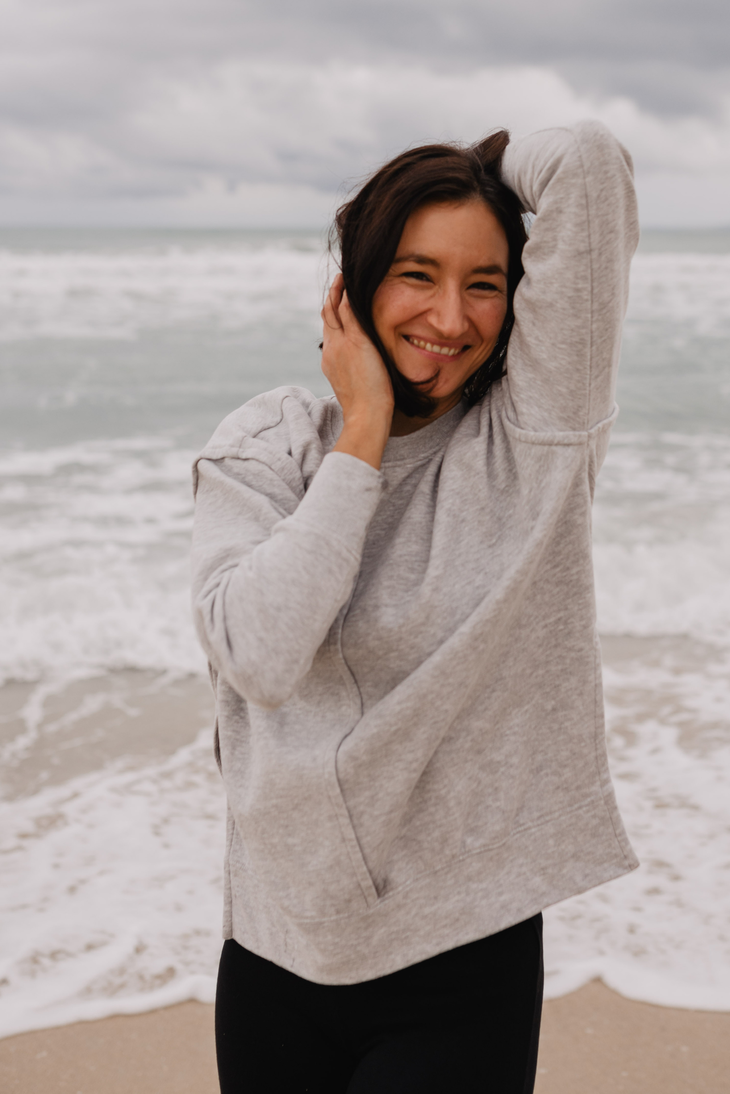 WINTER SEA. Фотограф в Нюрнберге Ирина Менерт из Ансбаха