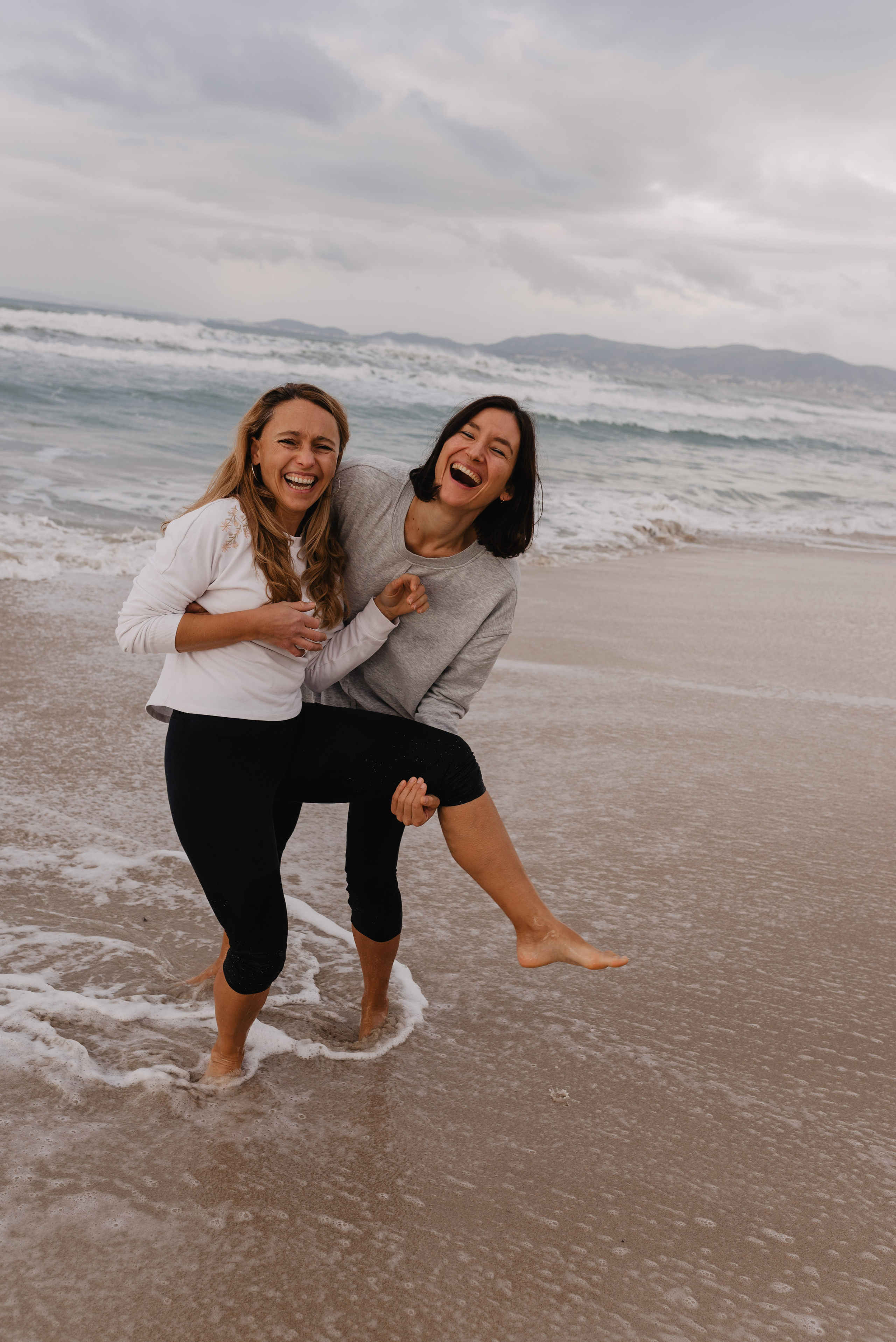 WINTER SEA. Фотограф в Нюрнберге Ирина Менерт из Ансбаха